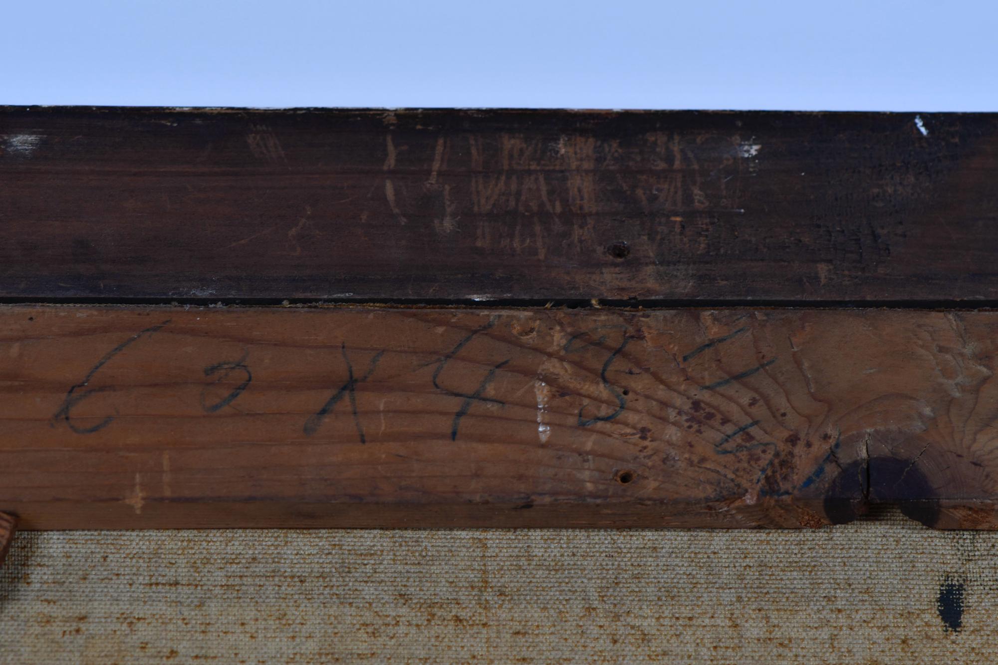 ESCUELA ESPAÑOLA, SIGLO XIX-PPS. SIGLO XX. “Naturaleza muer