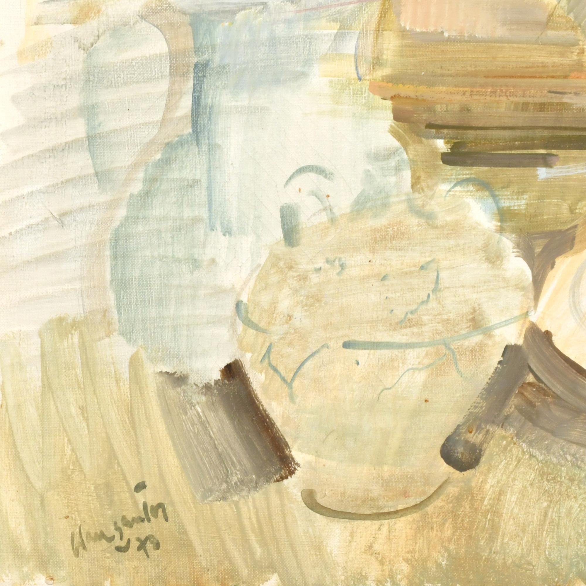 JULIÁN  GRAU SANTOS (1937). "Alacena", 1978.