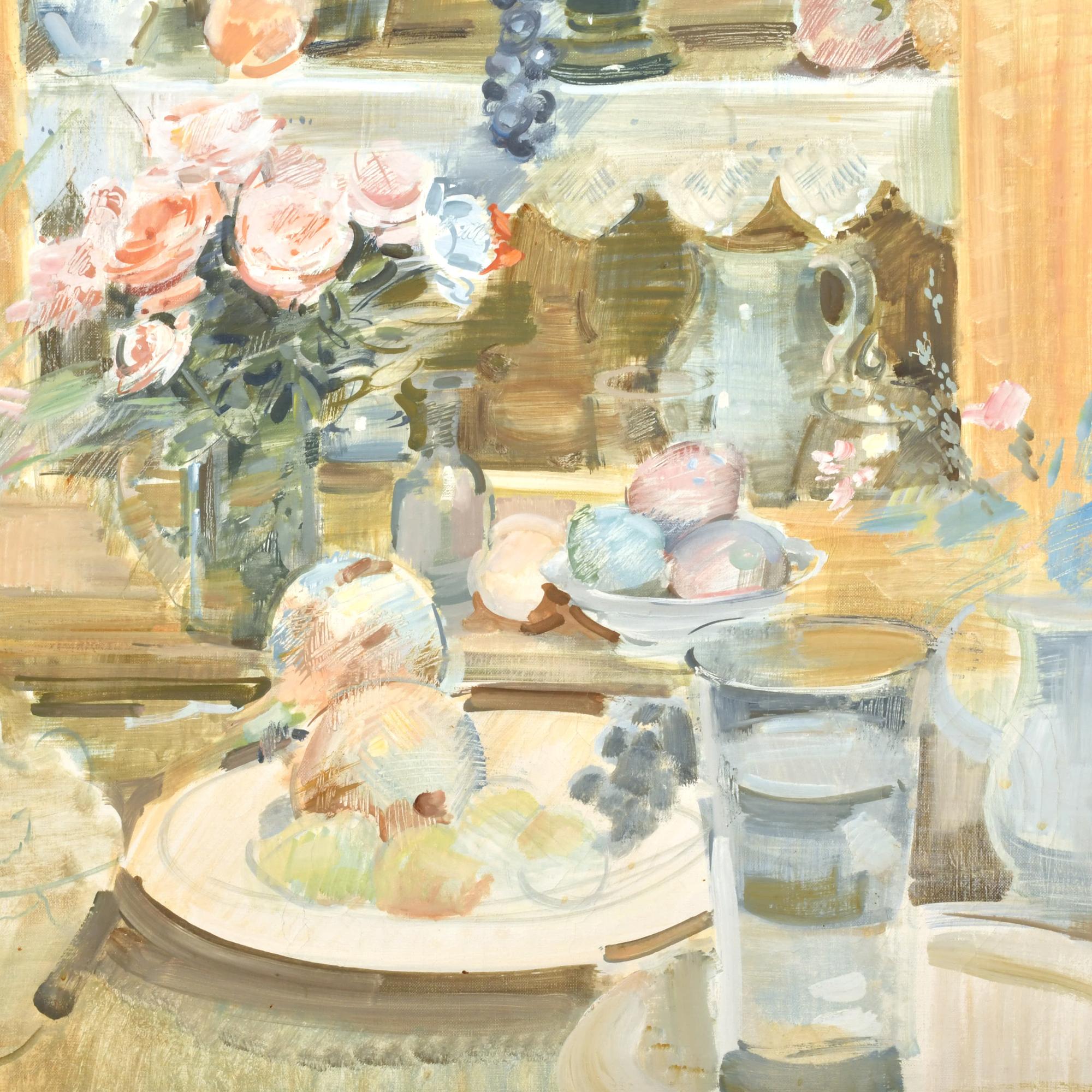 JULIÁN  GRAU SANTOS (1937). "Alacena", 1978.