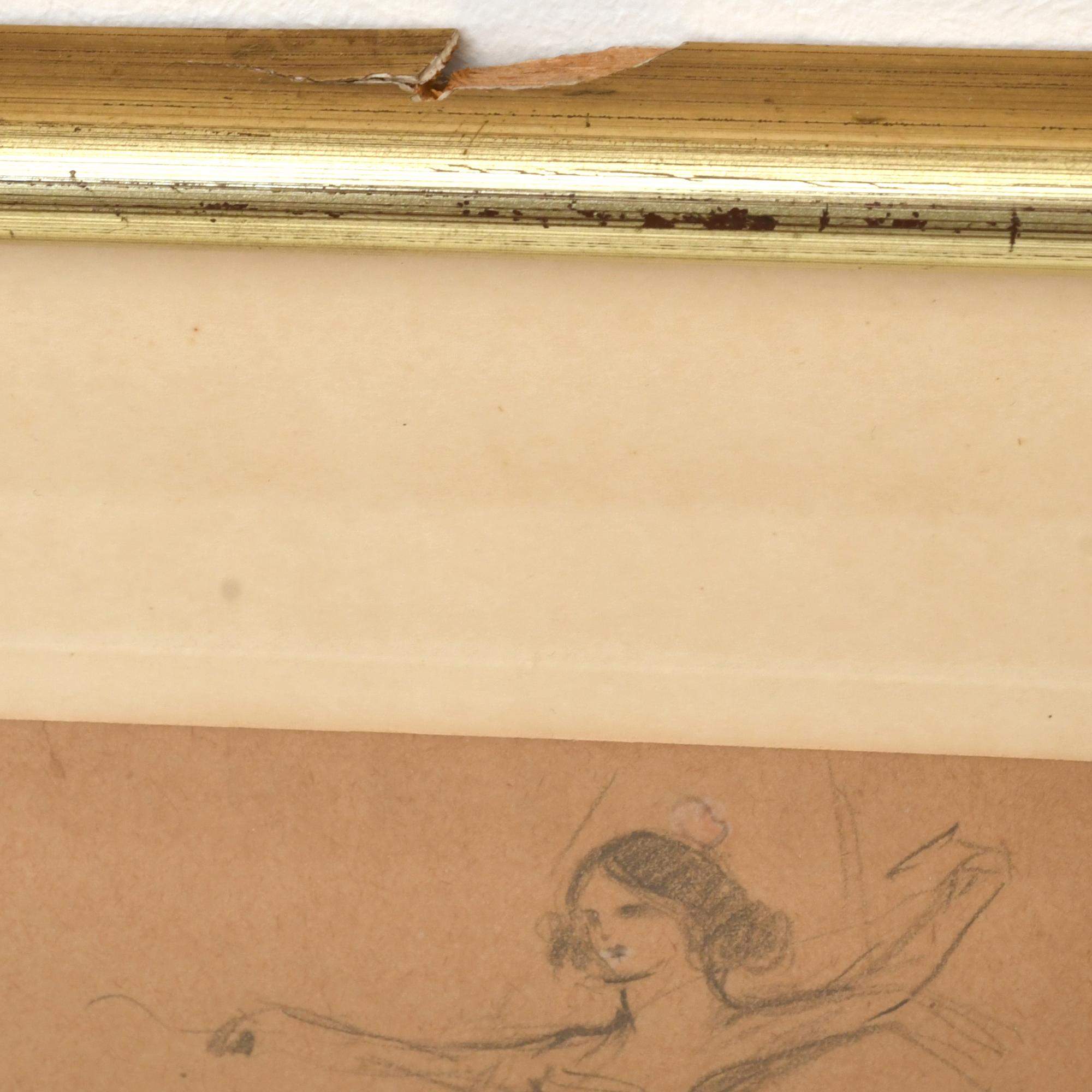 JOAQUIM TERRUELLA MATILLA (1891-1957). "Gitana", 1921.