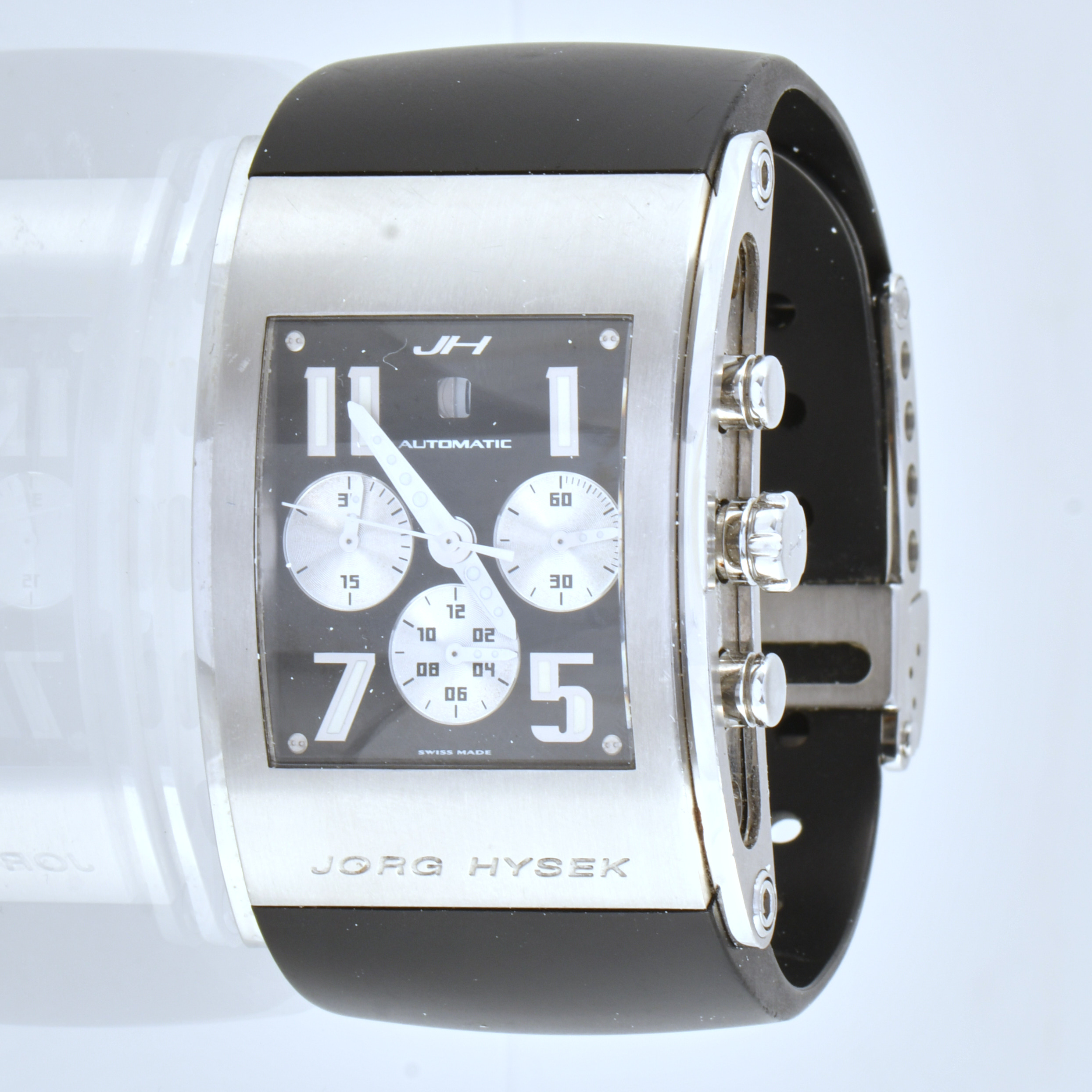 JORG HYSEK  Kilada Chronograph Automatic.