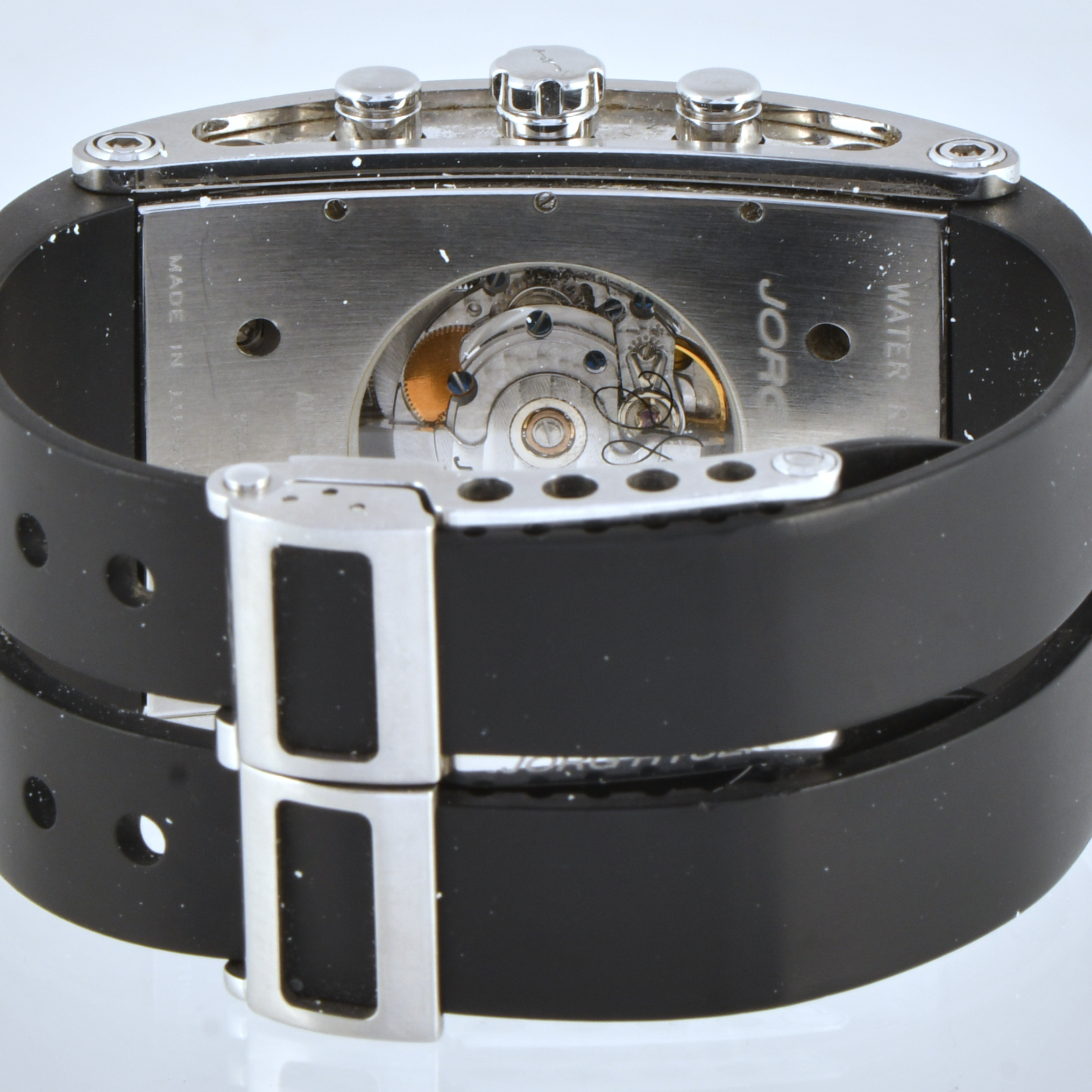 JORG HYSEK  Kilada Chronograph Automatic.