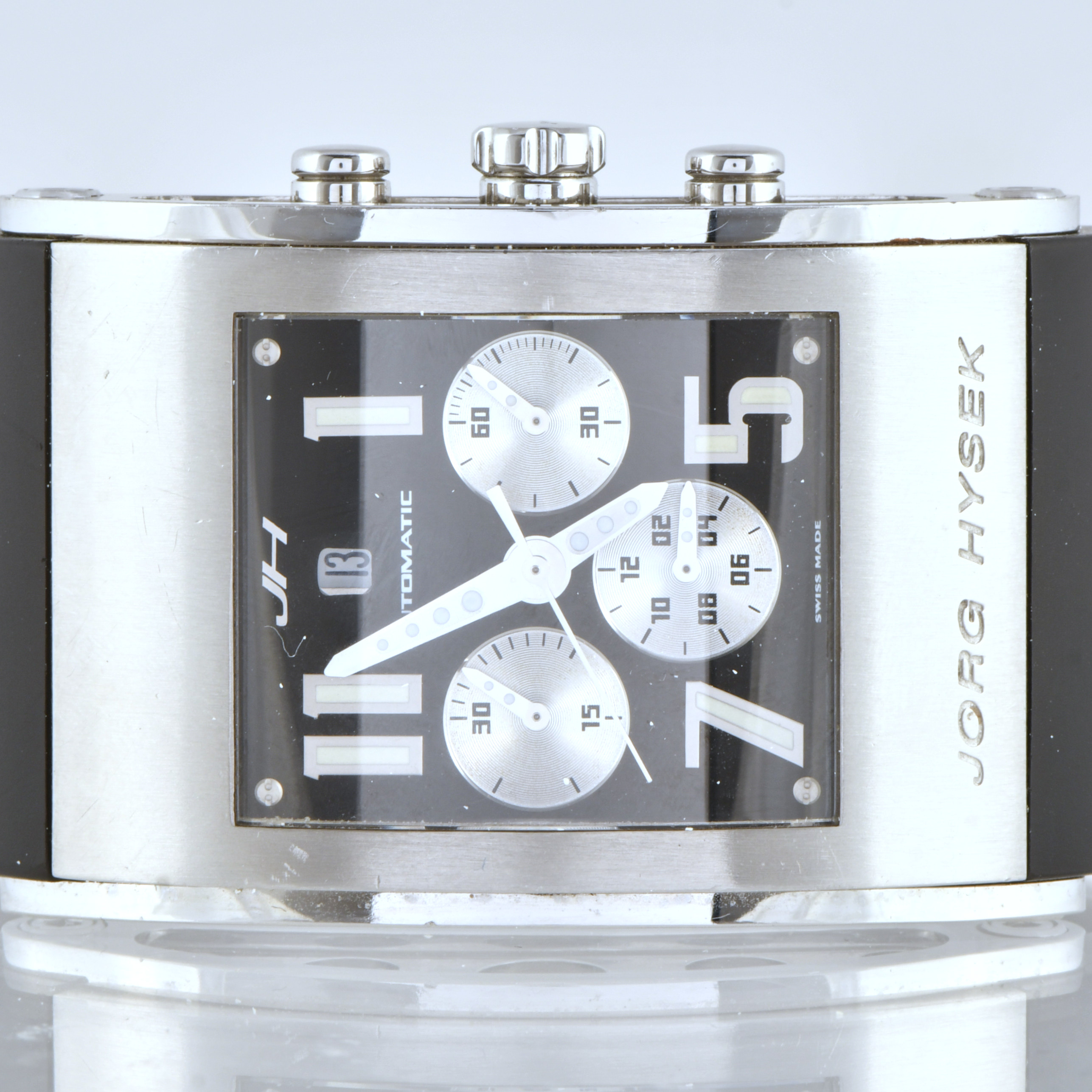 JORG HYSEK  Kilada Chronograph Automatic.