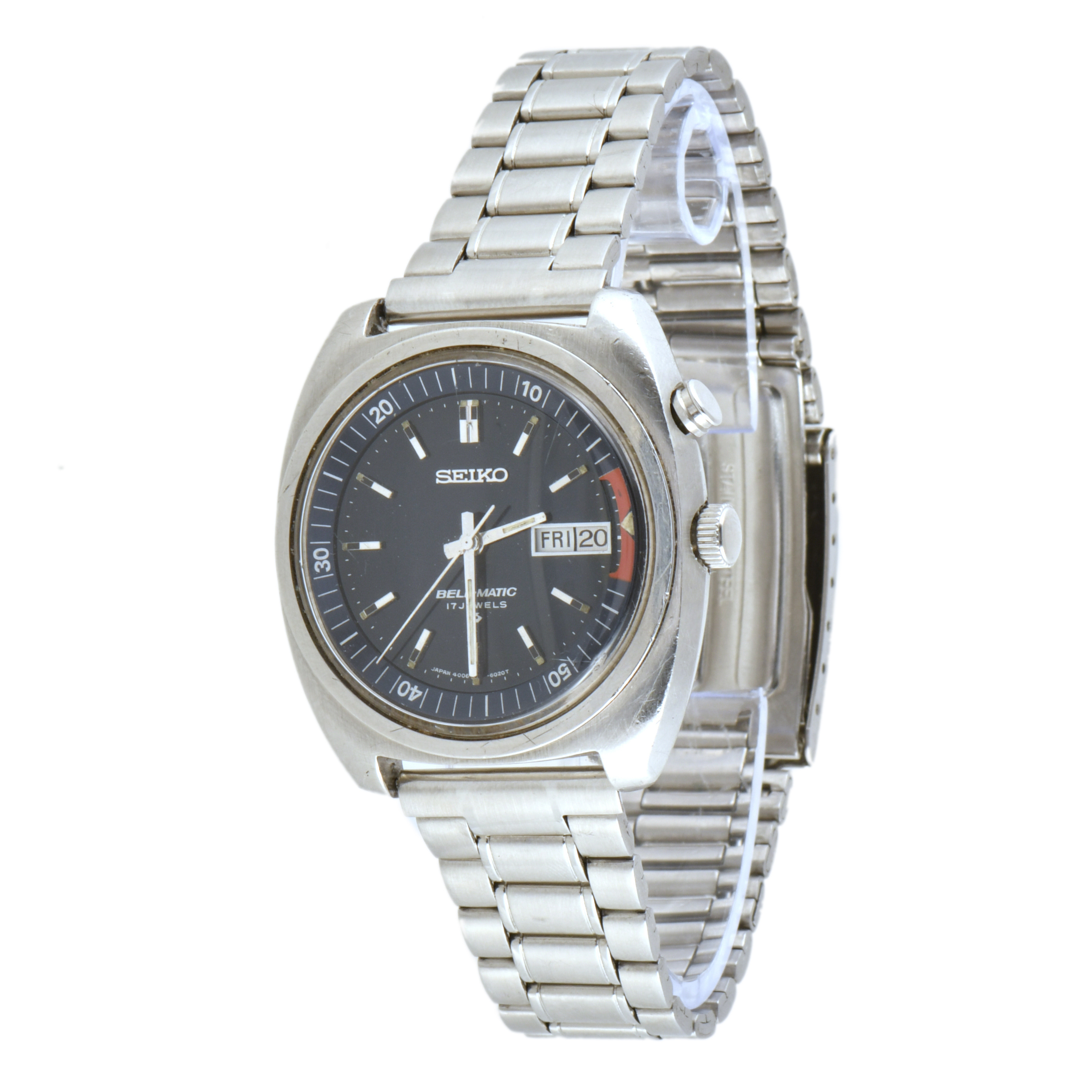 SEIKO Bell - Matic.4006-6031 Reloj de pulsera.