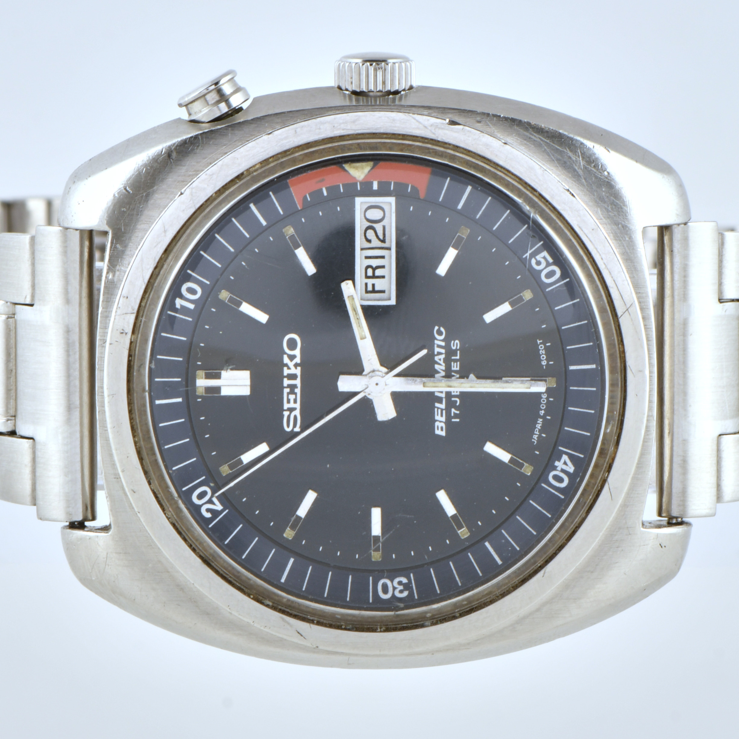 SEIKO Bell - Matic.4006-6031 Reloj de pulsera.