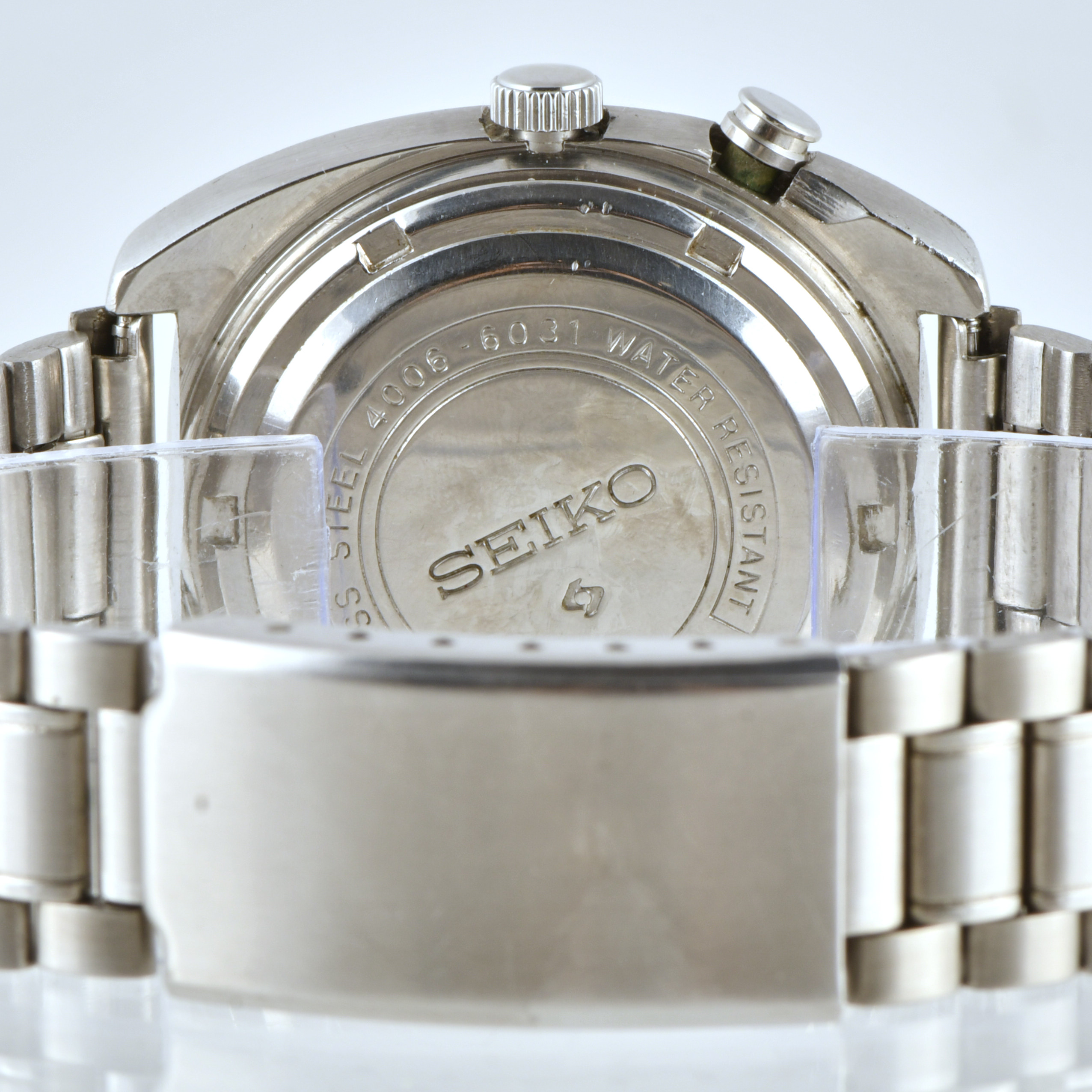 SEIKO Bell - Matic.4006-6031 Reloj de pulsera.