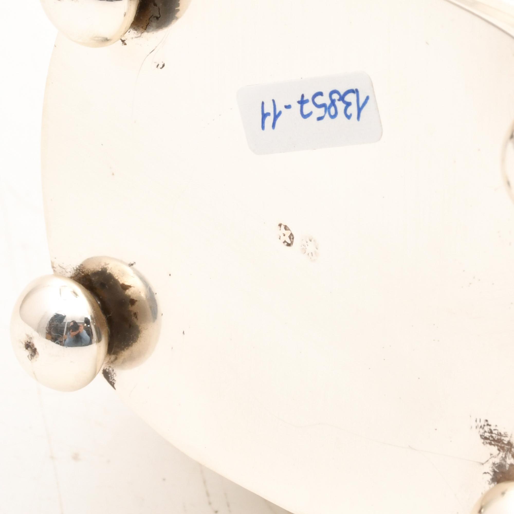 Juego de café y te, estilo Art Decó, siglo XX.