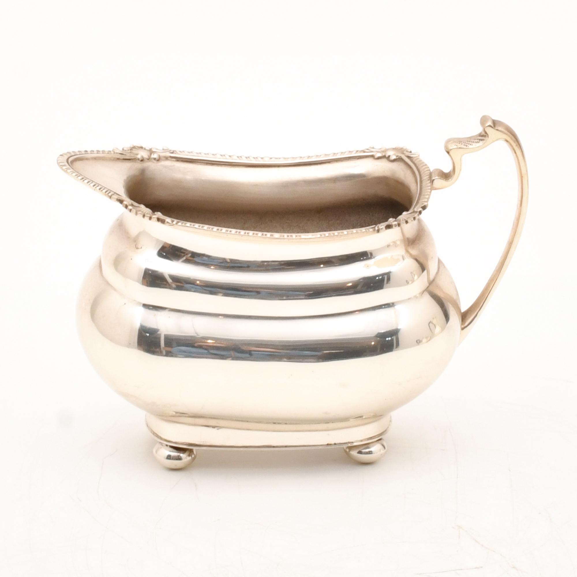 Juego de café y te, estilo Art Decó, siglo XX.