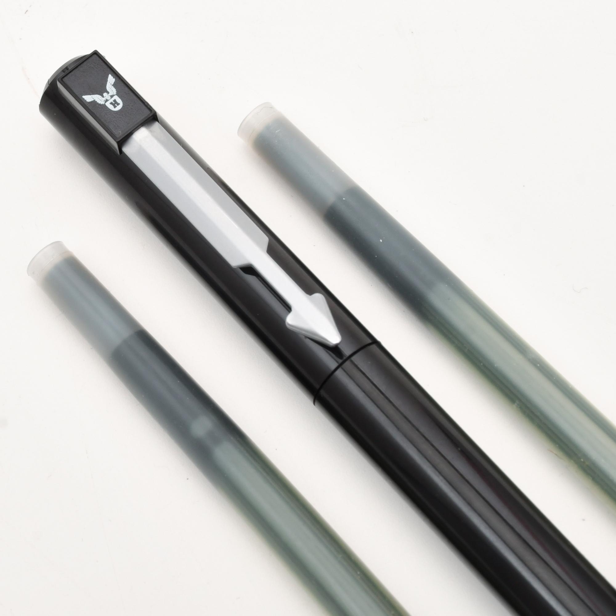 Lote de pluma y boligrafo PARKER.