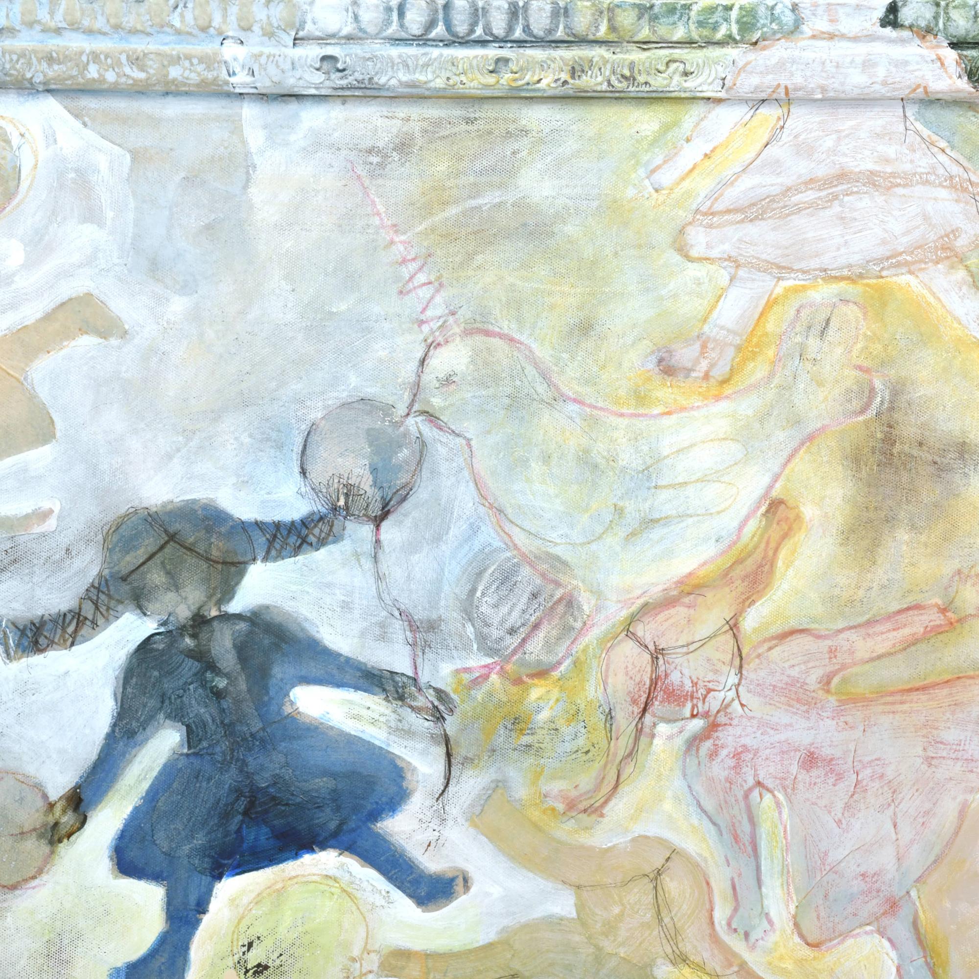 SONIA BERMÚDEZ (XX-XXI).  Composición, 2003.