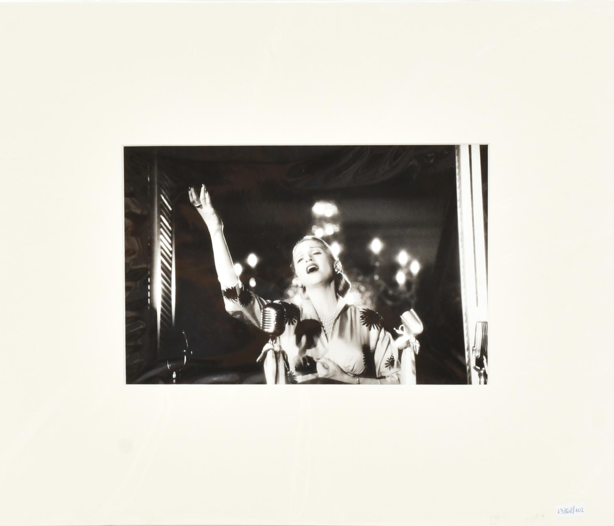 Bill Kaye. Madonna. 1996.