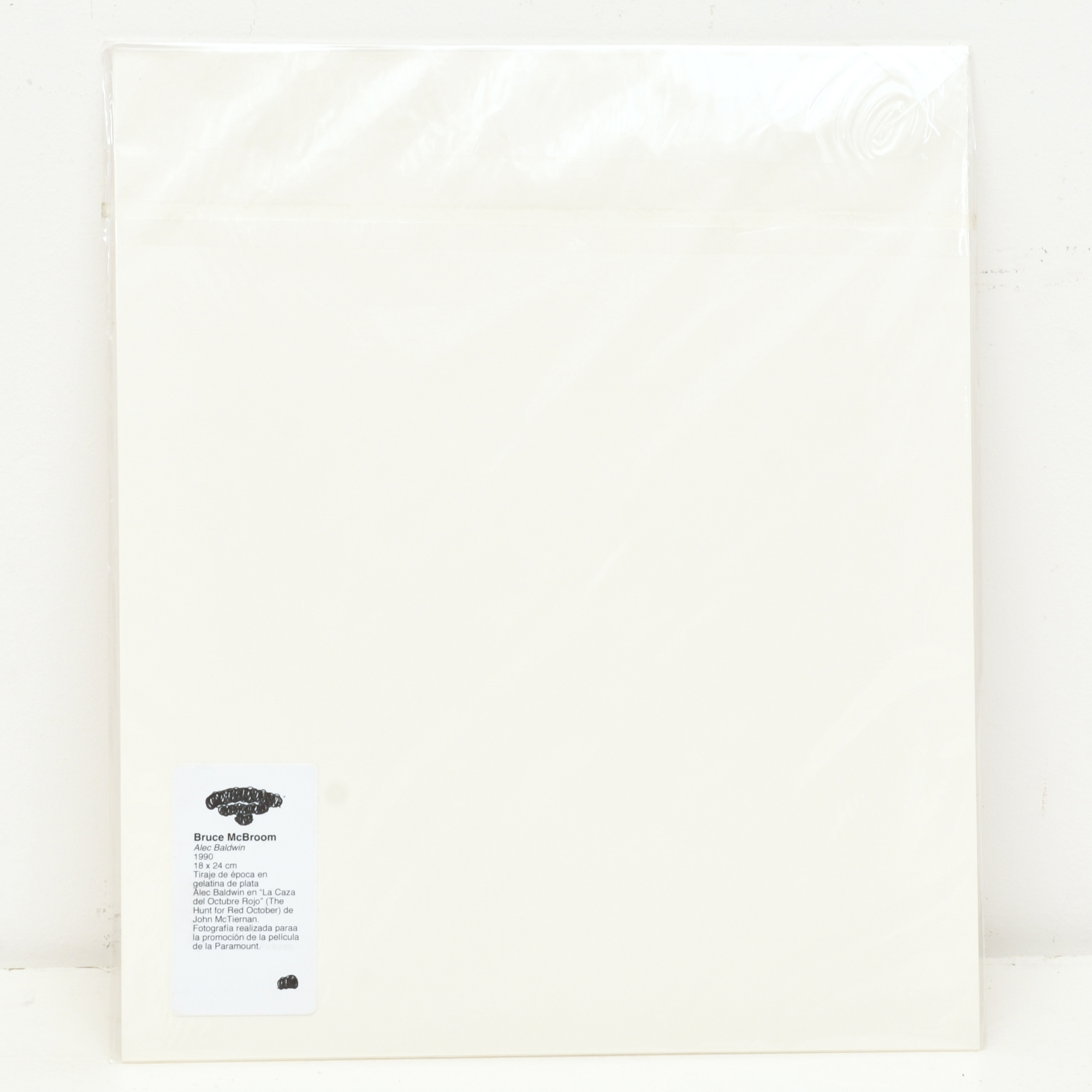 Bruce McBroom. Alec Baldwin. 1990.