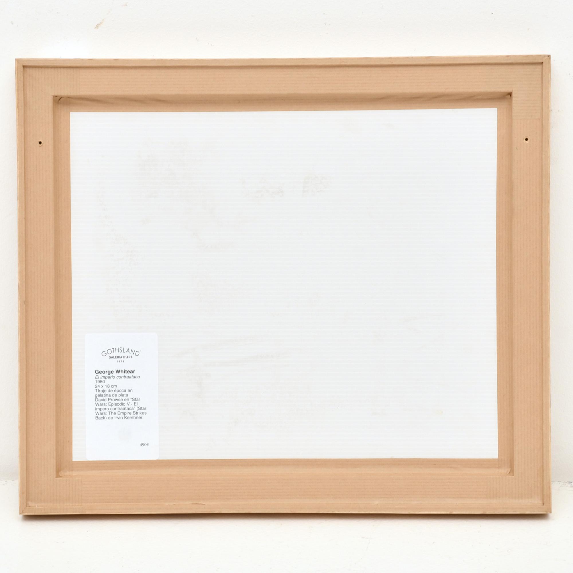 George Whitear (Brentford [[UK], 1932 - Surey [UK], 2005) S