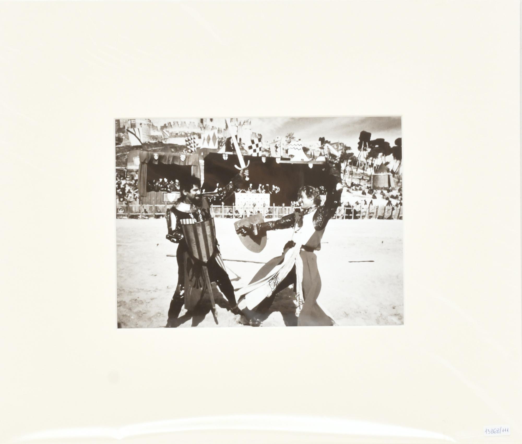 Federico Gómez Grau (1920 - 2013). El Cid. 1961.