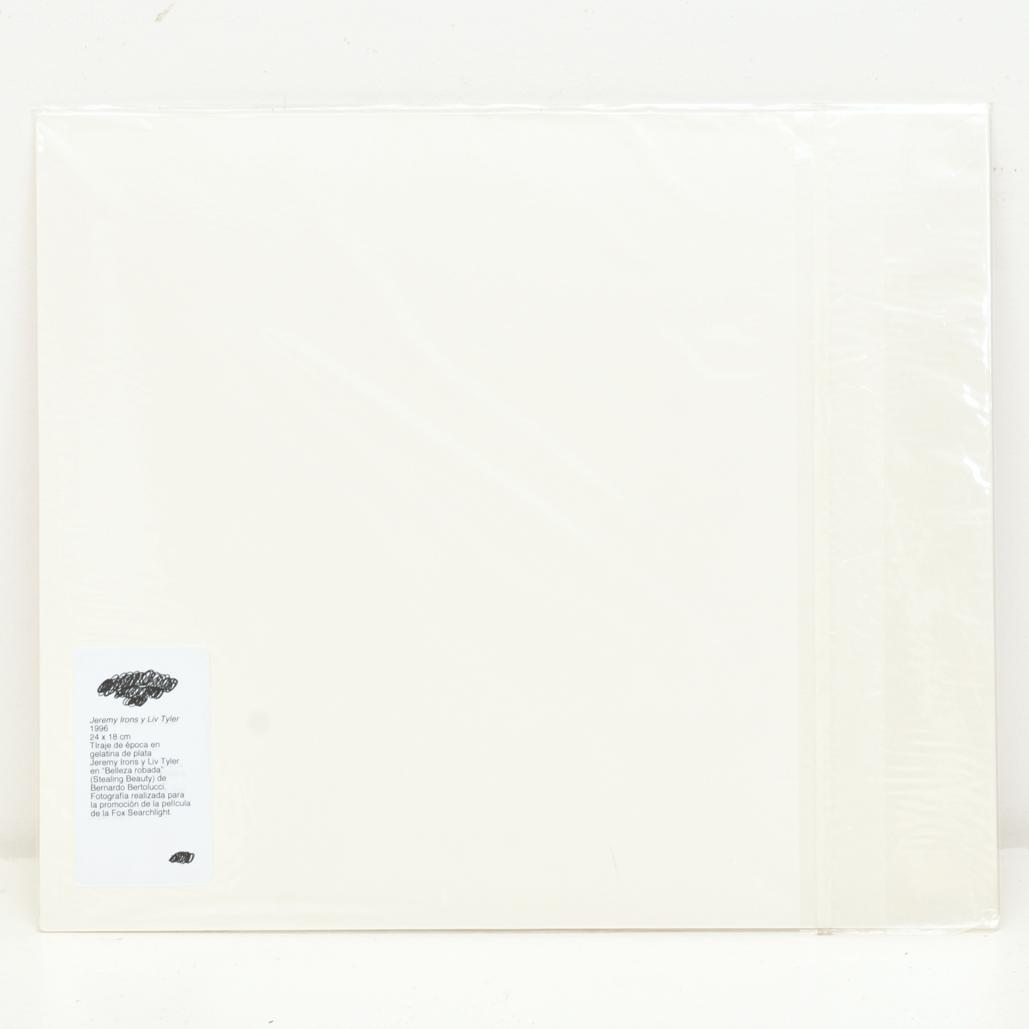 Jeremy Irons y Liv Tyler 1996