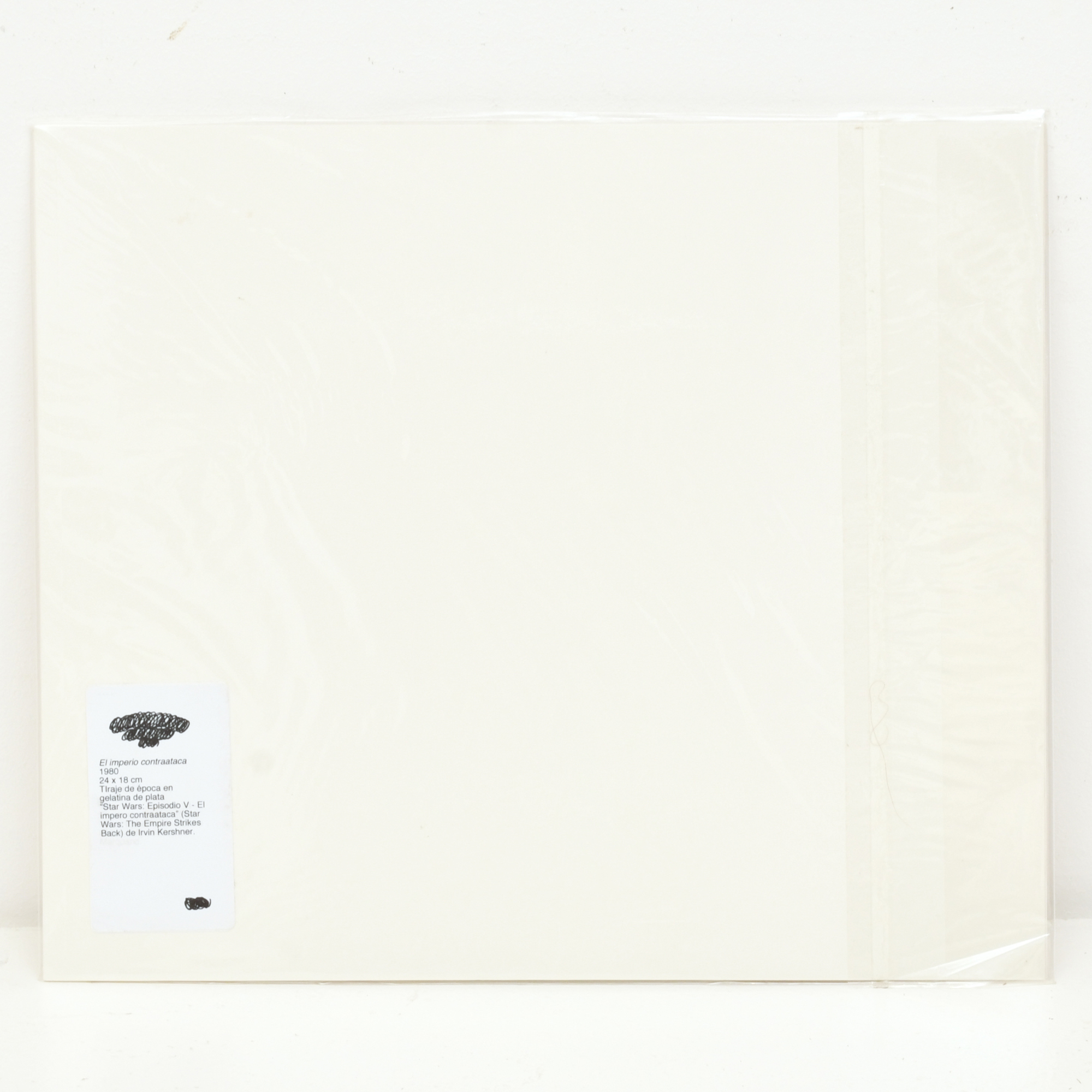 George Whitear (1932 - 2005) Star Wars: Episodio V - El imp