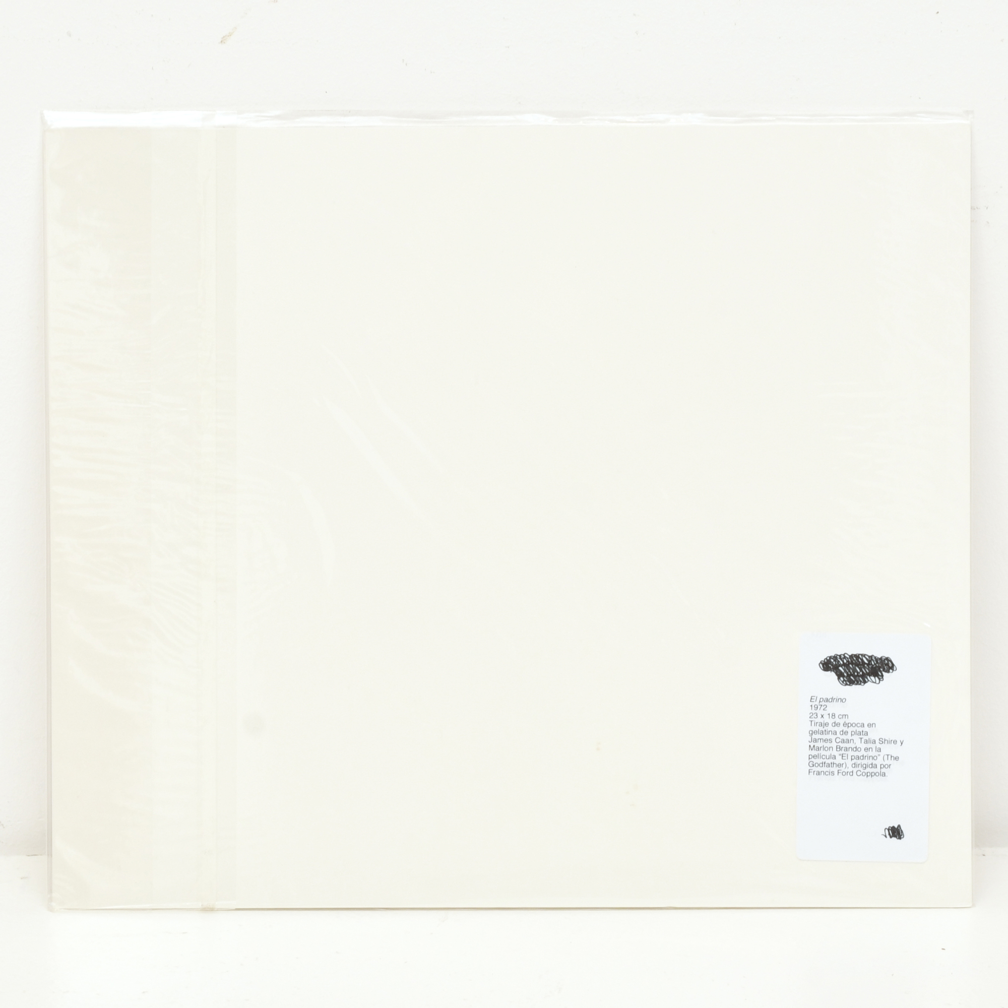 El padrino. 1972.