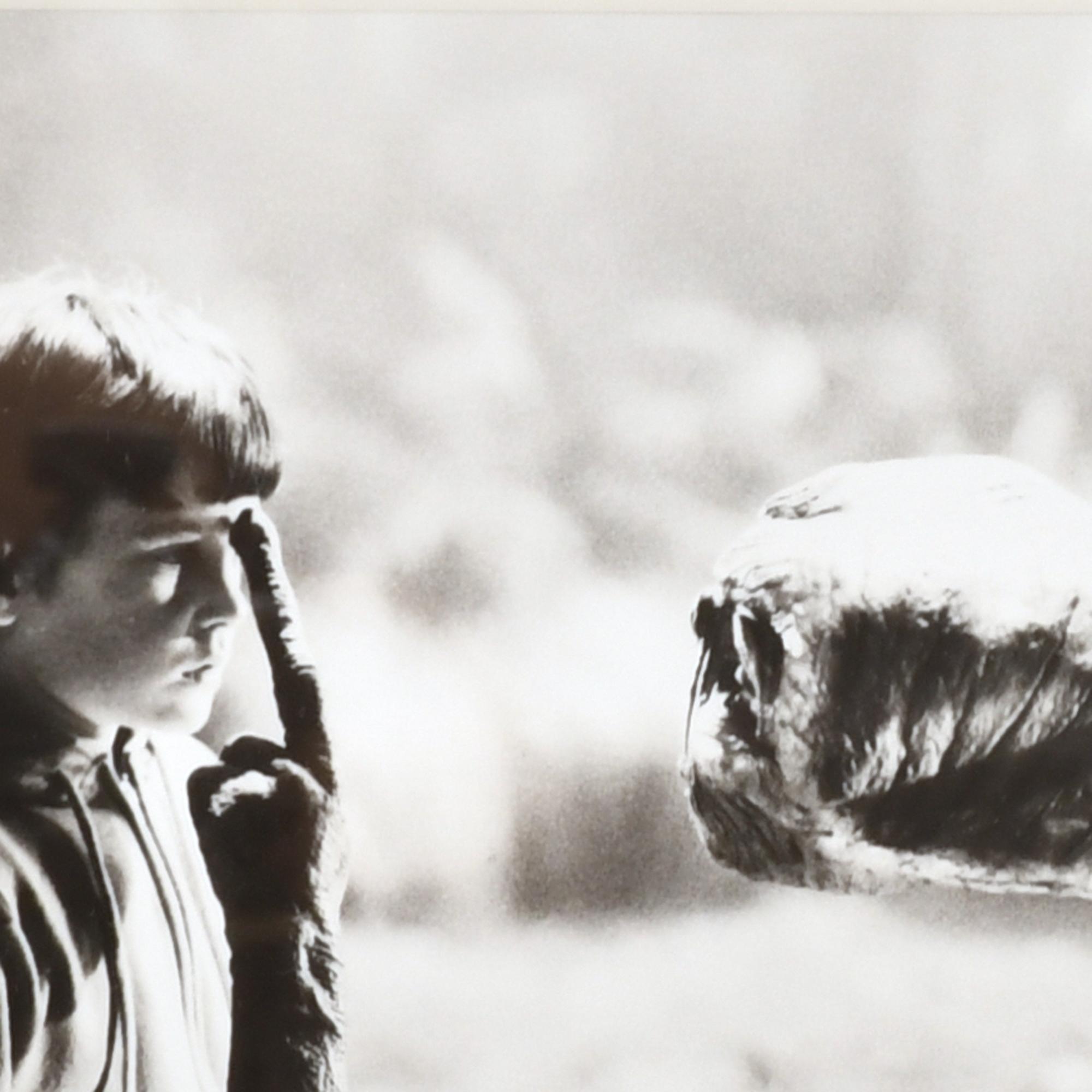 Bruce McBroom (1939). E.T., el extraterrestre, 1982.