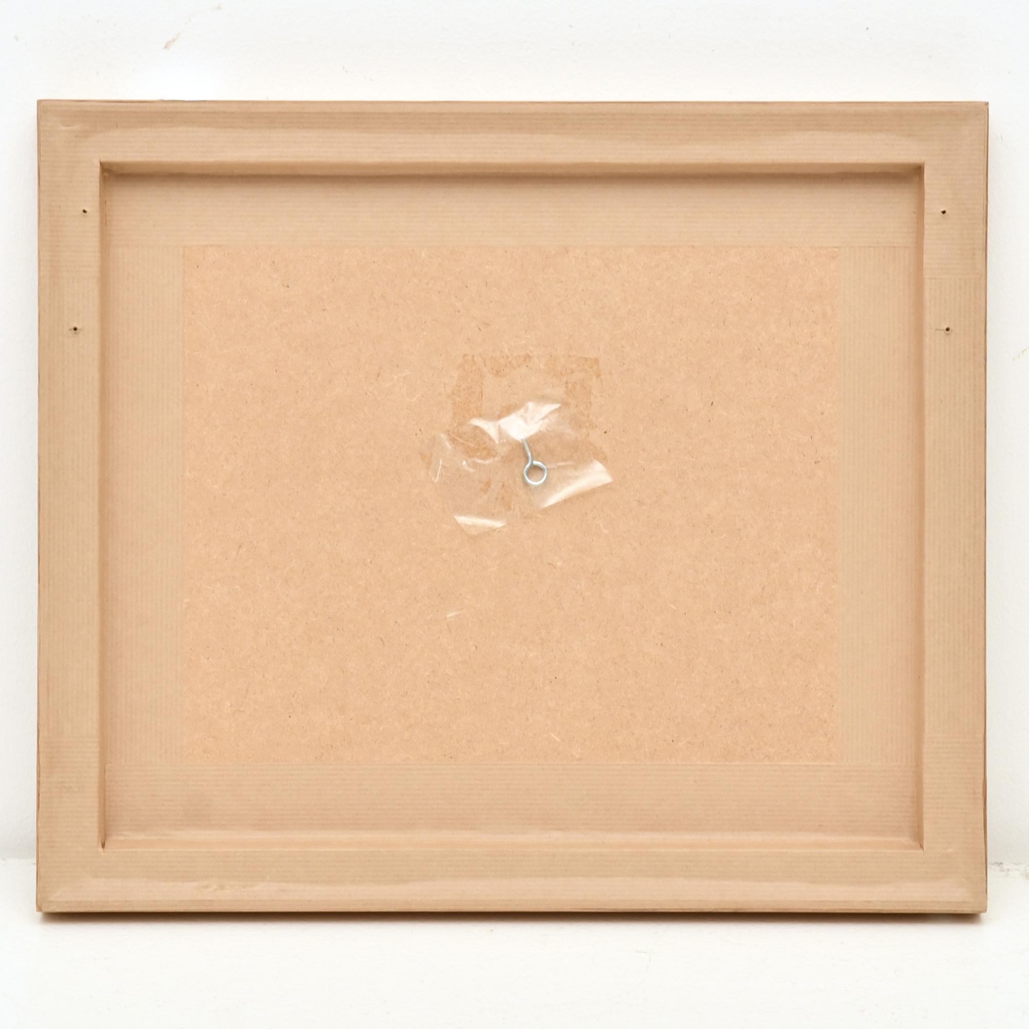 Virgil Apger (Indiana, 1903 - San Diego, 1994) El mago de O