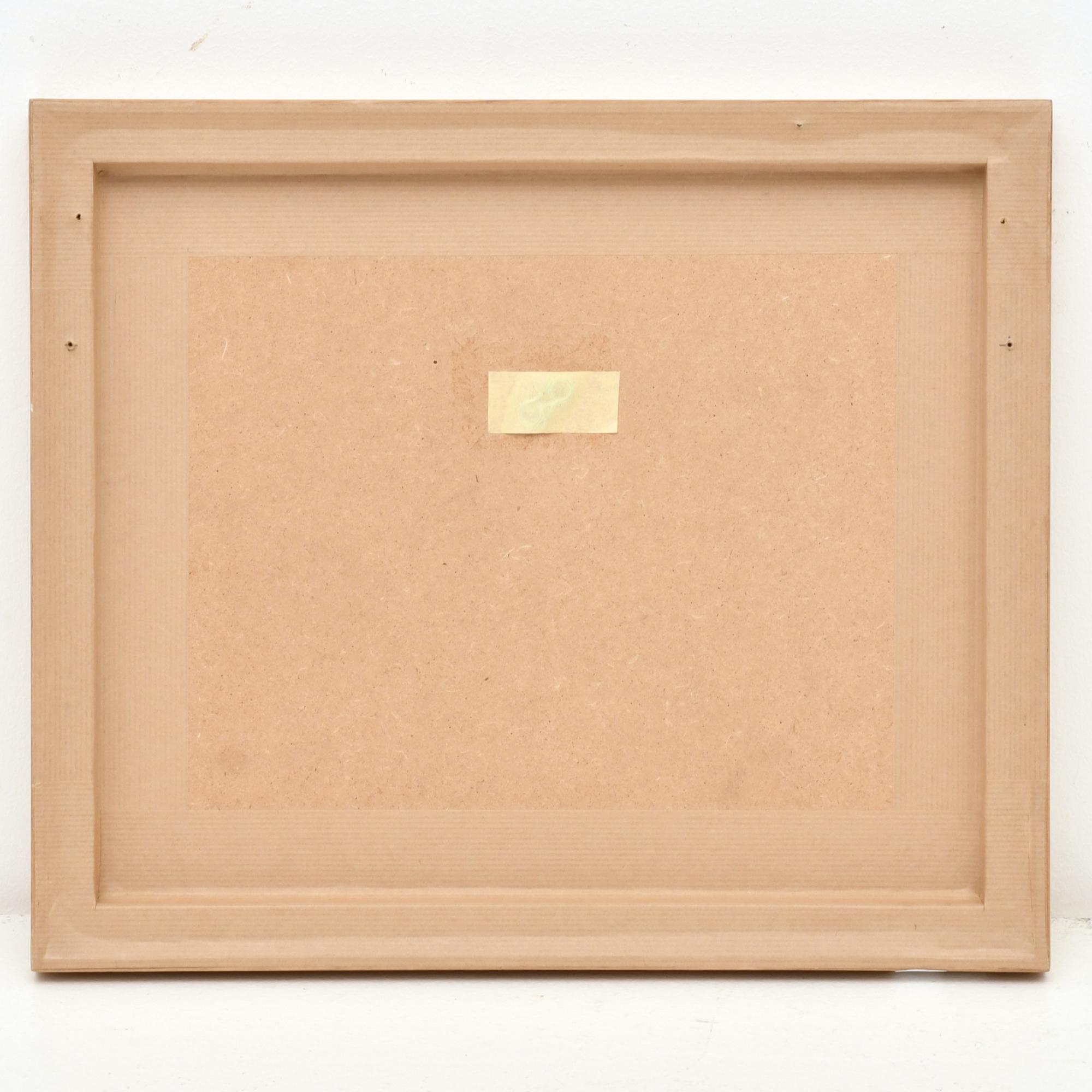 Virgil Apger (Indiana, 1903 - San Diego, 1994) El mago de O