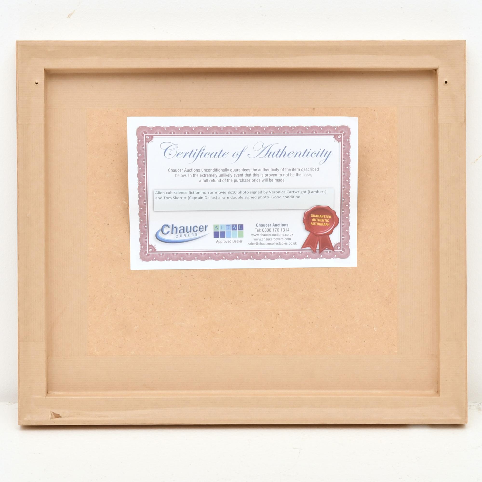 Bob Penn (Londres, 1925 - Buckinghamshire, 2002) Alien: el 