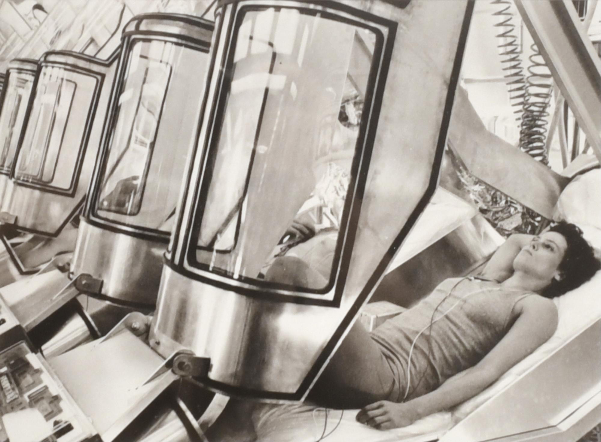 Bob Penn (Londres, 1925 - Buckinghamshire, 2002) Aliens, 19