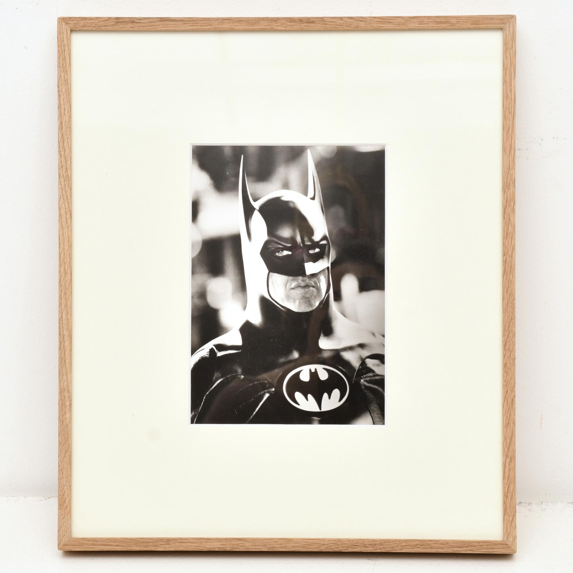 Zade Rosenthal. Michael Keaton. Batman Returns. 1992.