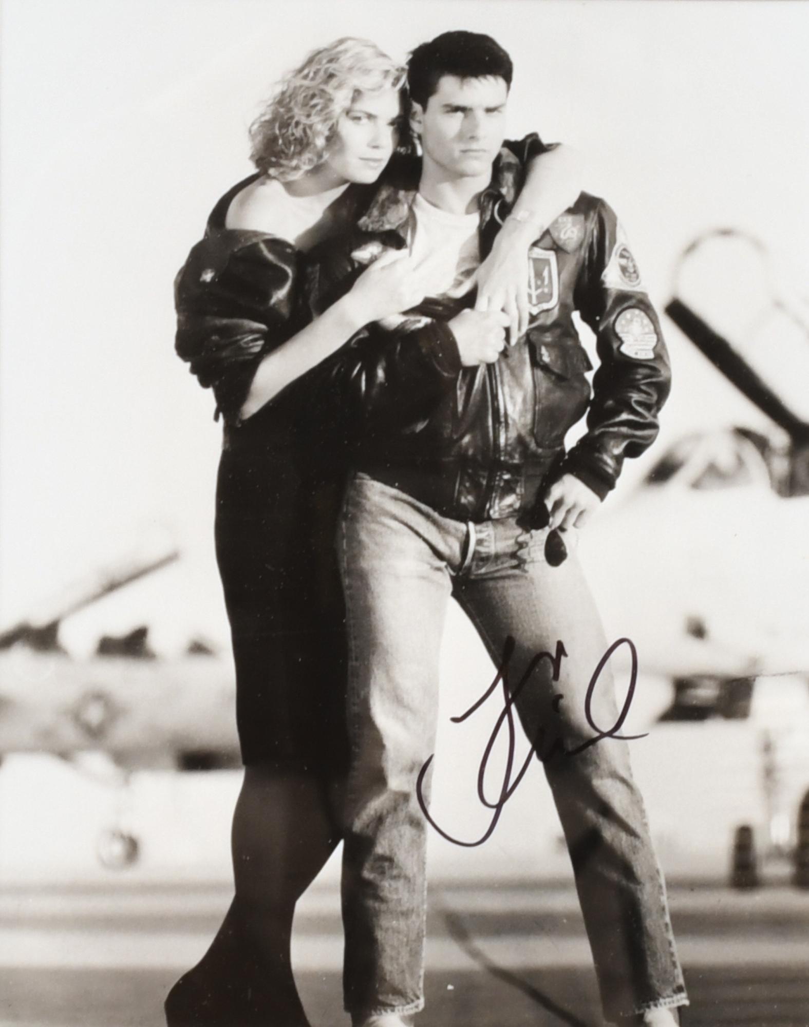 Ralph Nelson (Americus [Georgia], 1946). Top Gun. 1986.