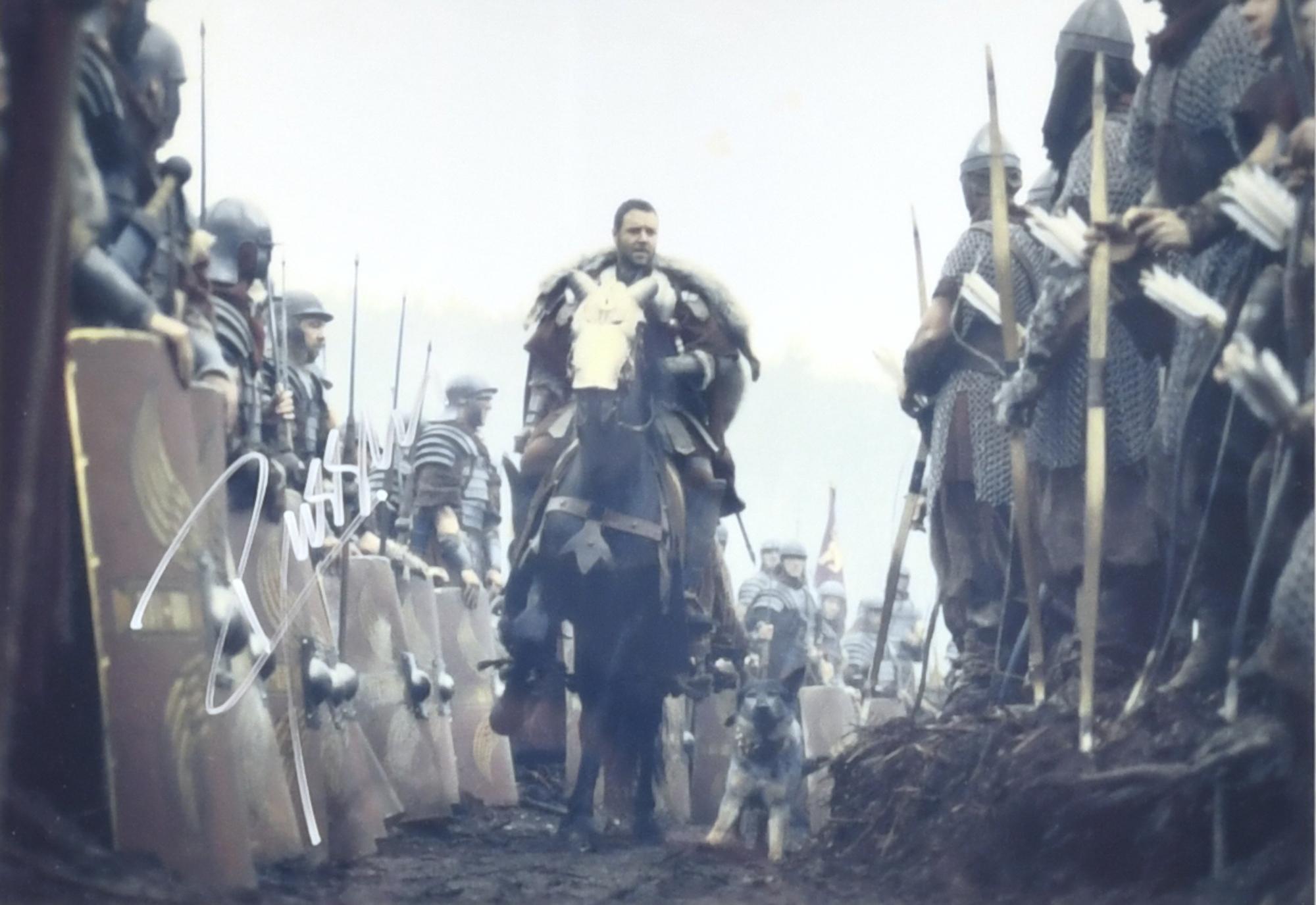 Jaap Buitendijk (Holanda, 1970). Russel Crowe. Gladiator. 2