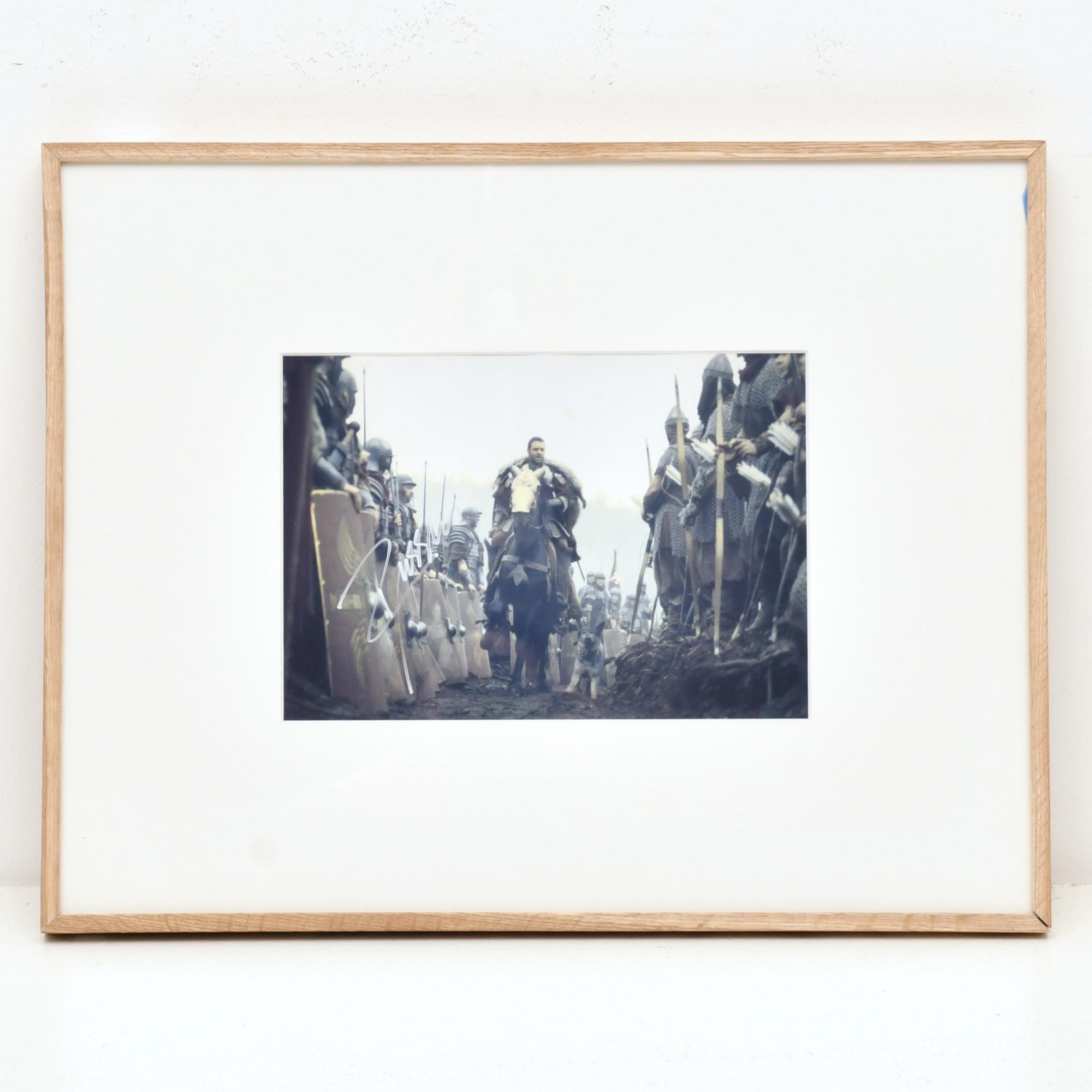 Jaap Buitendijk (Holanda, 1970). Russel Crowe. Gladiator. 2