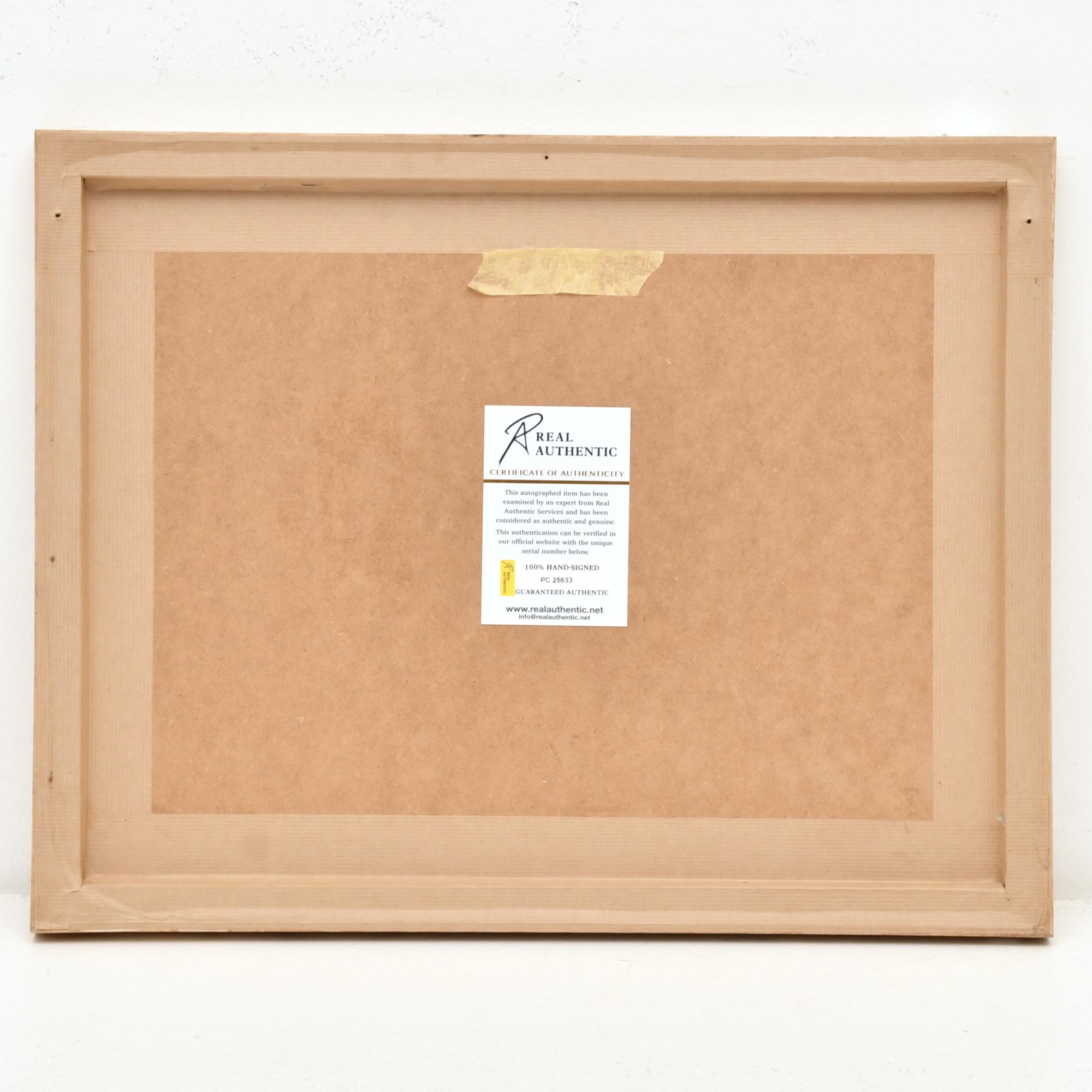 Jaap Buitendijk (Holanda, 1970). Russel Crowe. Gladiator. 2