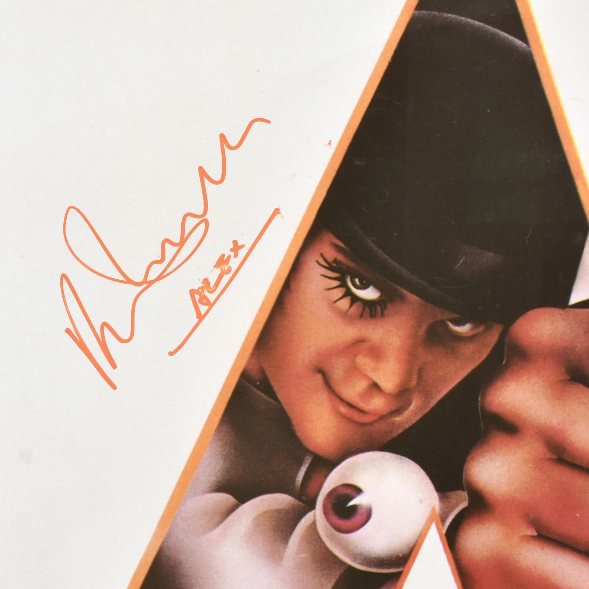 Bill Gold (New York, 1921 - 2018). La naranja mecánica. 197