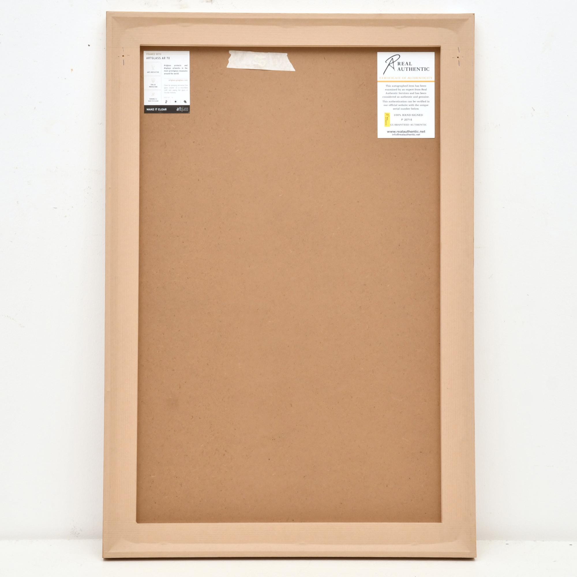 Bill Gold (New York, 1921 - 2018). La naranja mecánica. 197