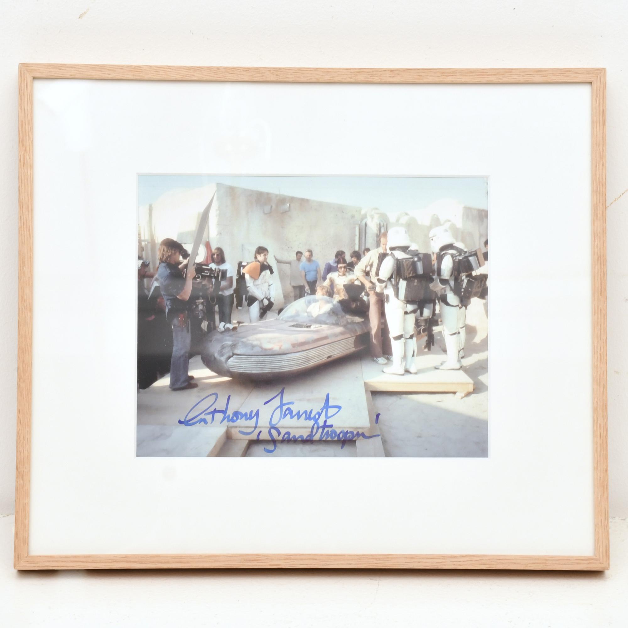 John Jay (Londres, 1920 - 2005). Star Wars: Episodio IV - U