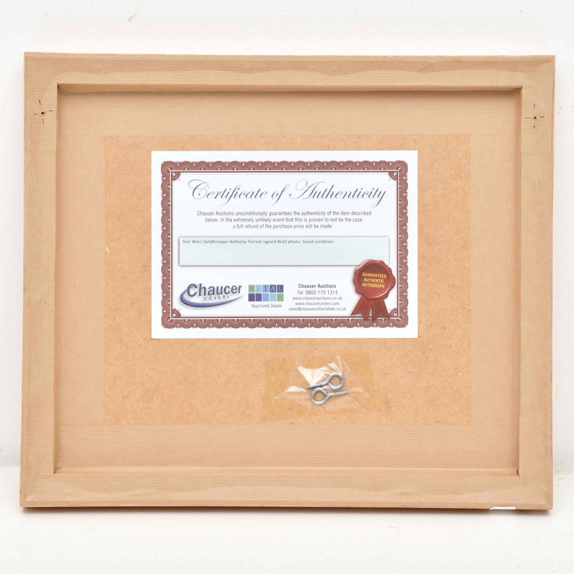 John Jay (Londres, 1920 - 2005). Star Wars: Episodio IV - U