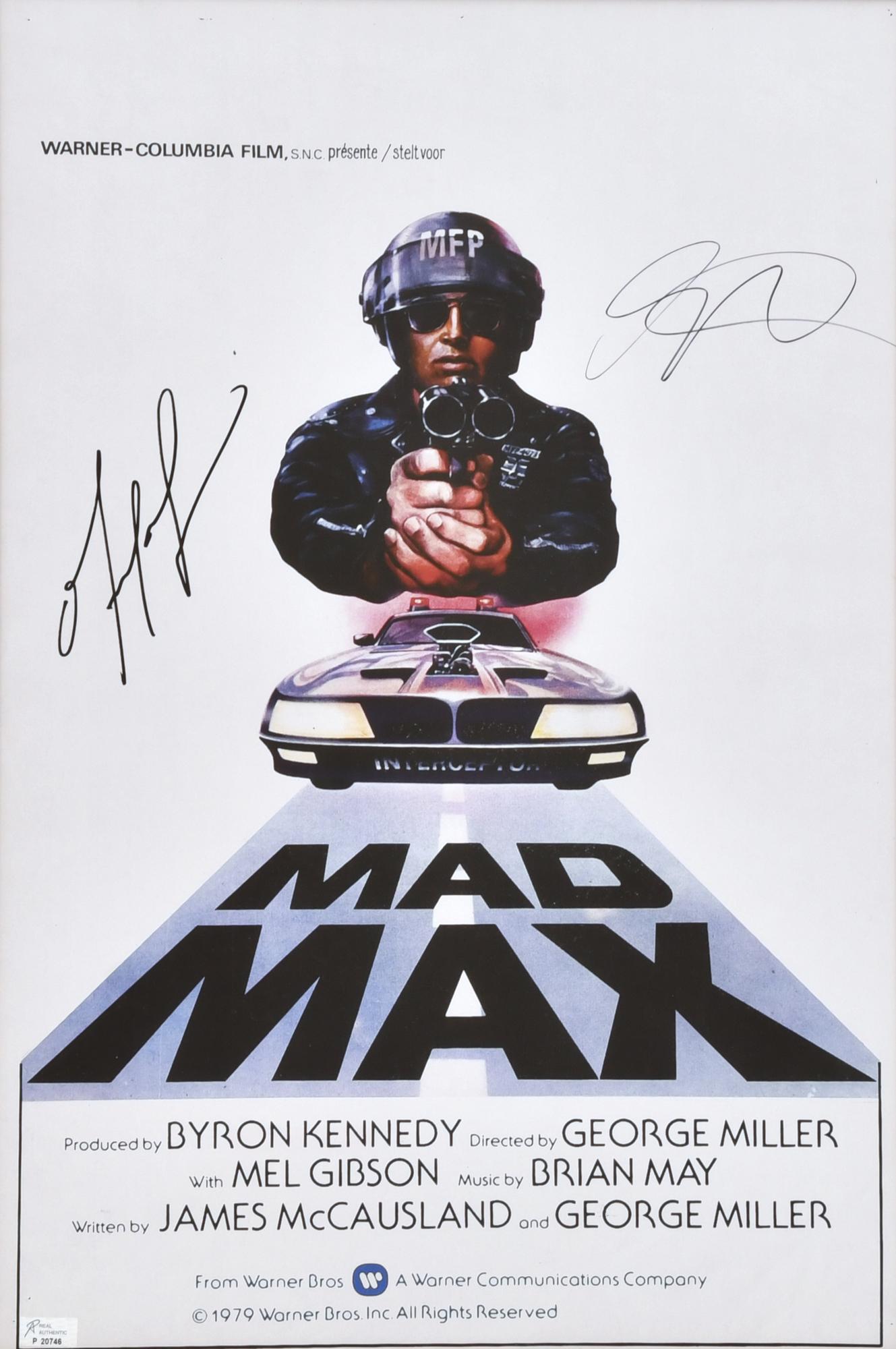 Richard Amsel (Philadelphia, 1947 - New York, 1985). Mad Ma