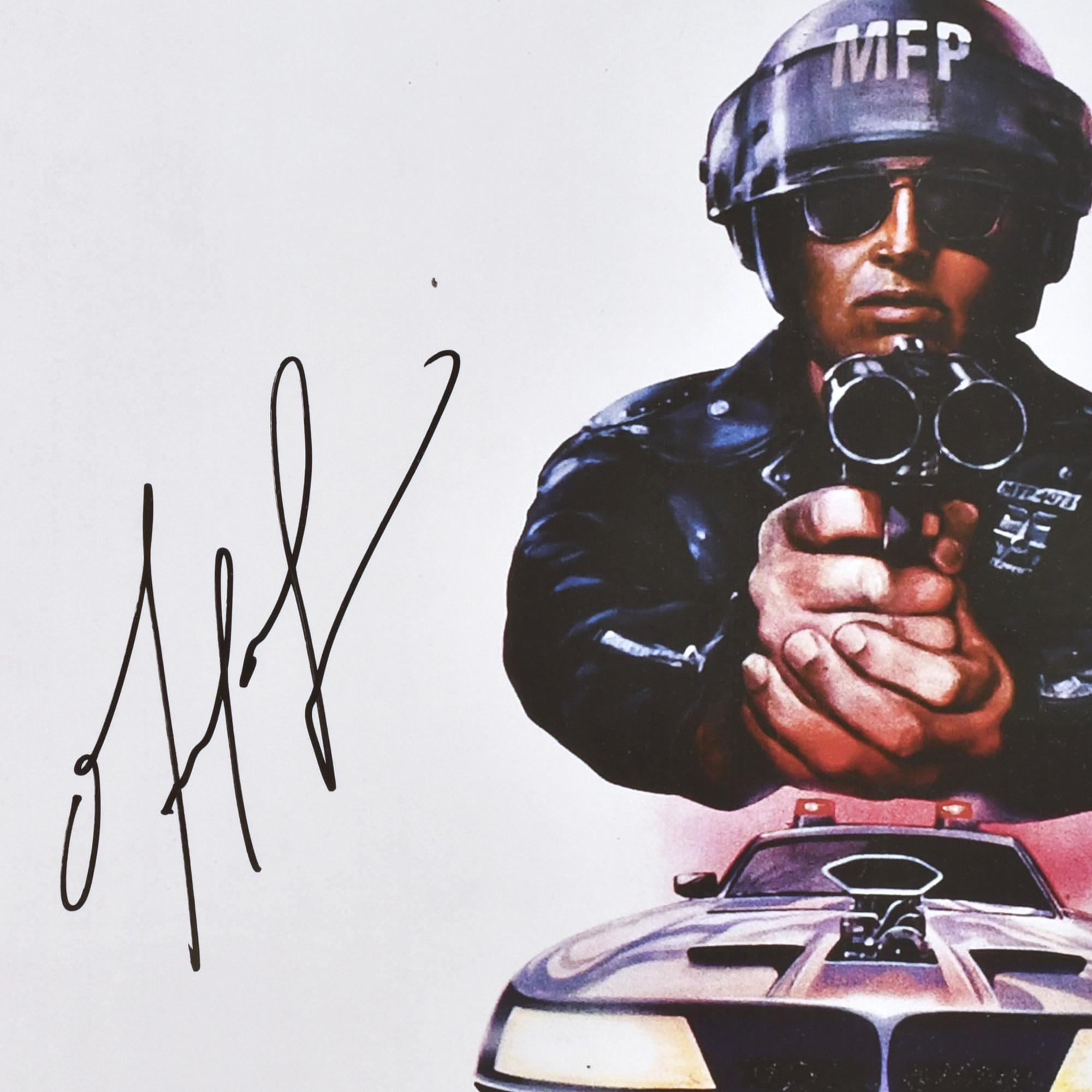 Richard Amsel (Philadelphia, 1947 - New York, 1985). Mad Ma