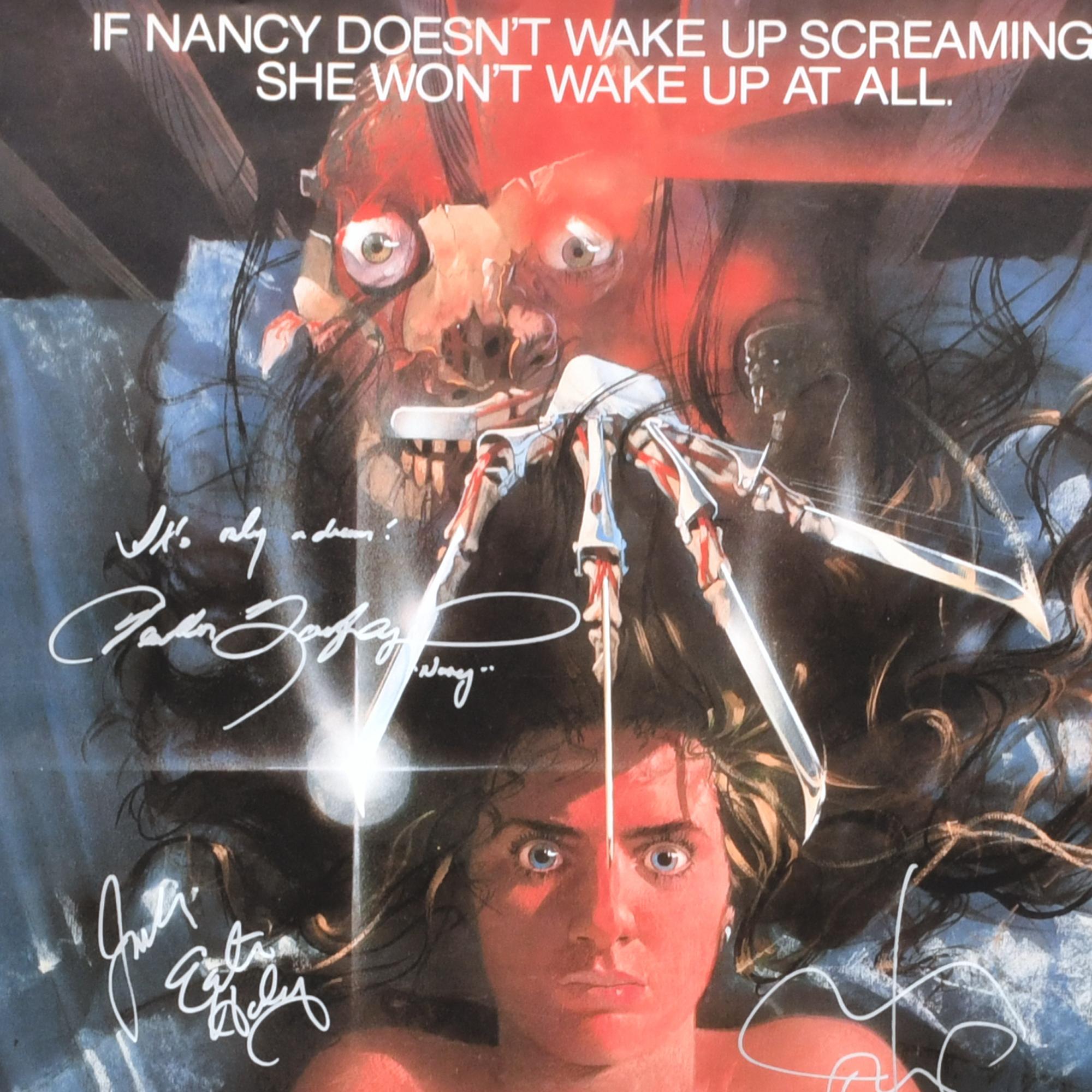 Matthew J. Peak (1959). Pesadilla en Elm street. 1984.