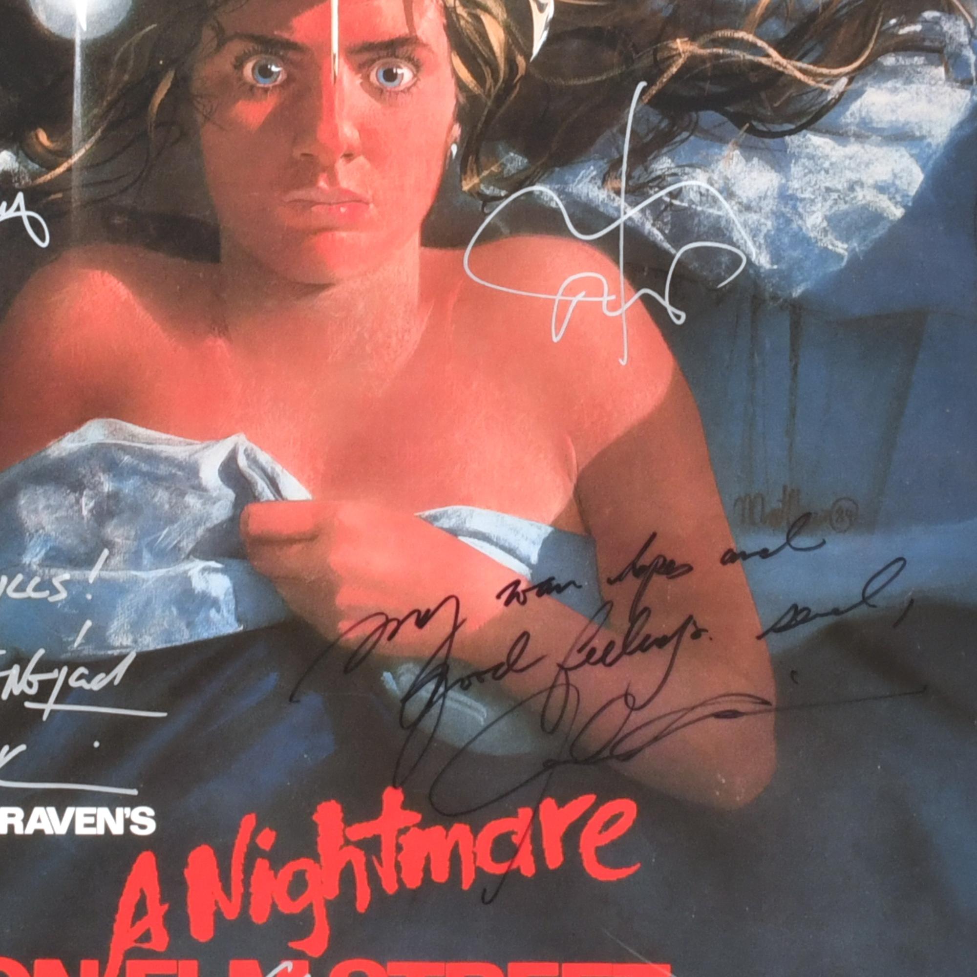 Matthew J. Peak (1959). Pesadilla en Elm street. 1984.