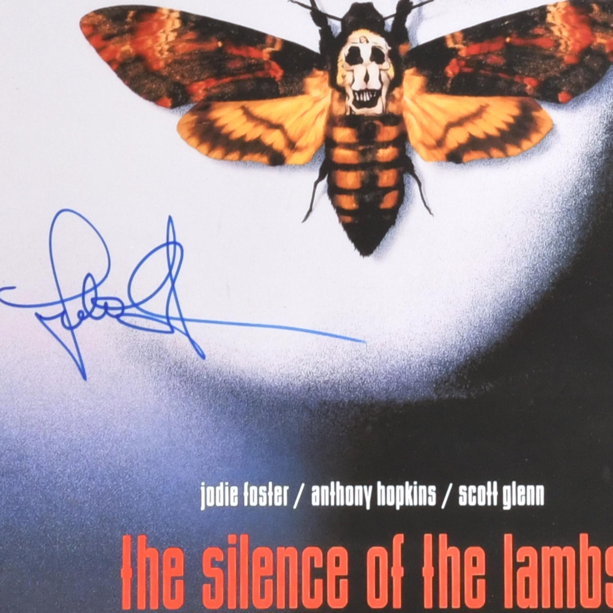 Drew Struzan (Oregon City, 1947). El silencio de los corder