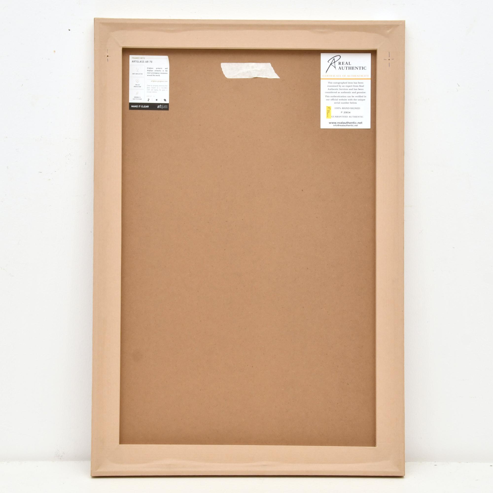 Drew Struzan (Oregon City, 1947). El silencio de los corder