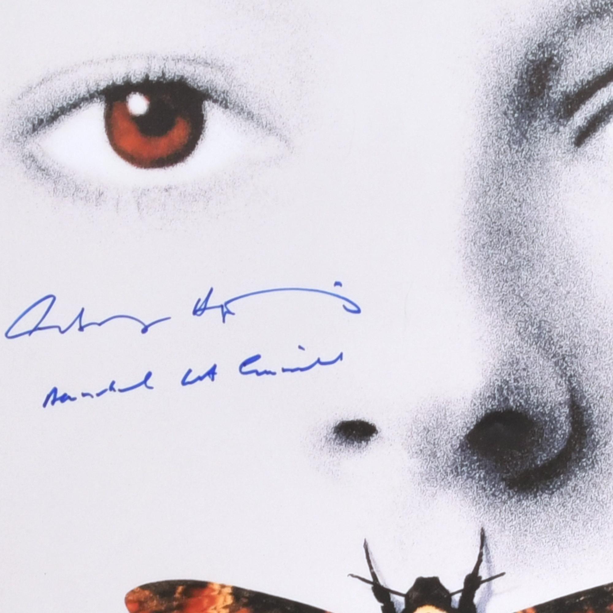 Drew Struzan (Oregon City, 1947). El silencio de los corder