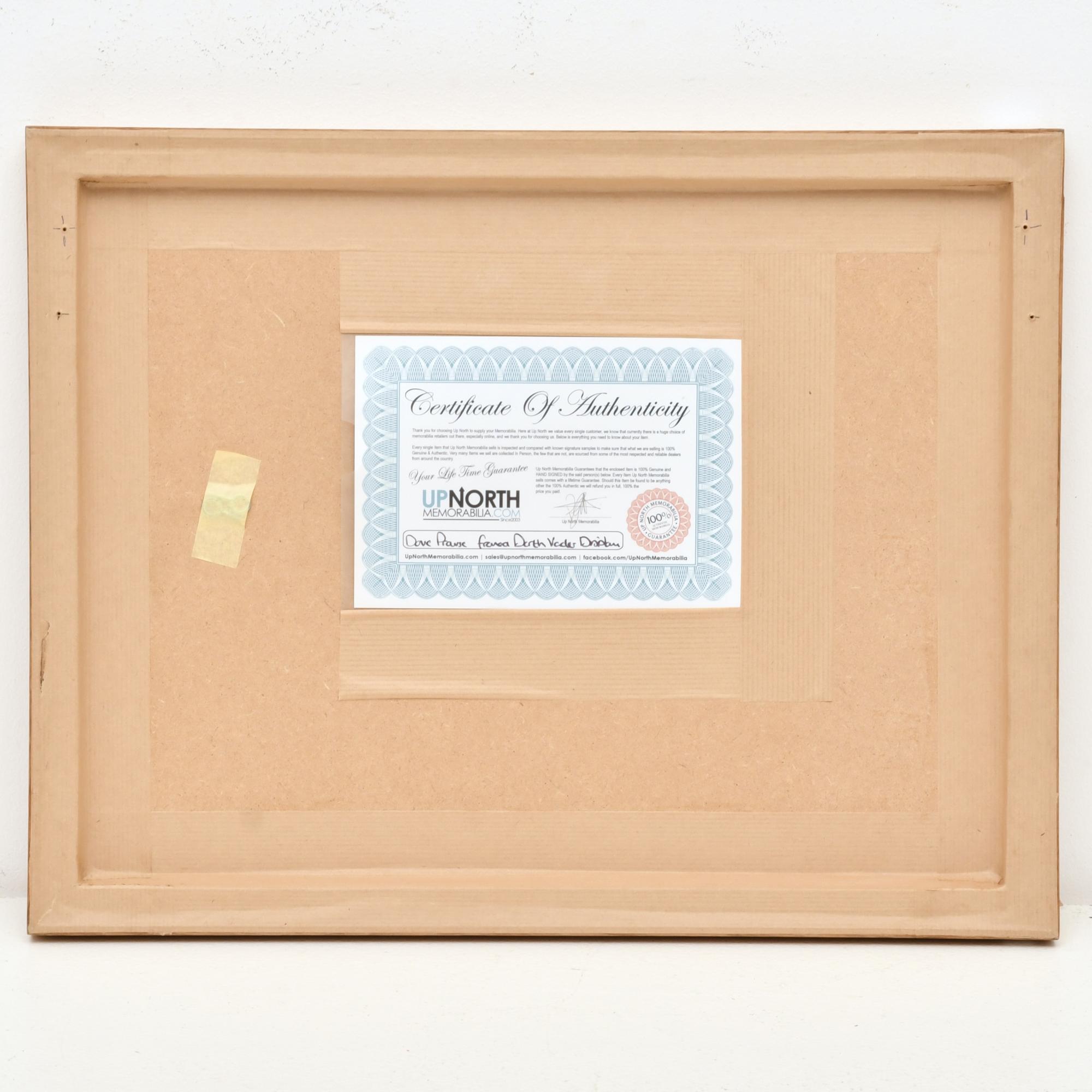 George Whitear (Brentford 1932 - Surey, 2005). Star Wars: E