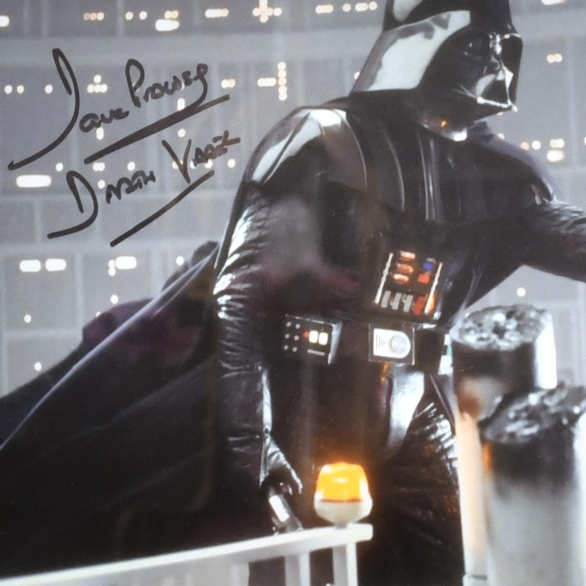 George Whitear (Brentford 1932 - Surey, 2005). Star Wars: E