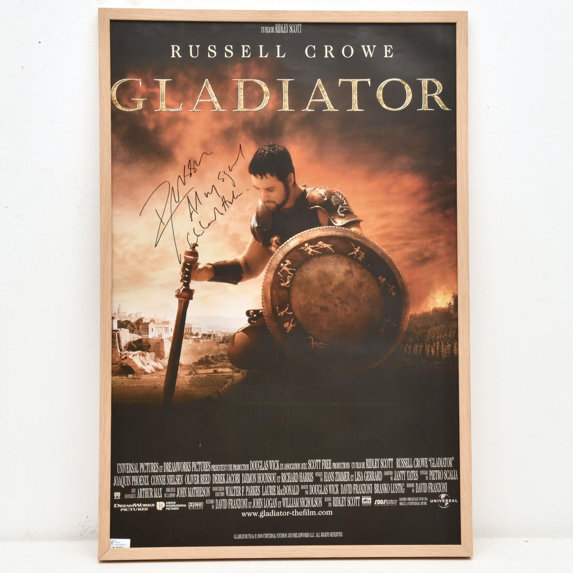 Jaap Buitendijk (Holanda, 1970). Gladiator. 2000.