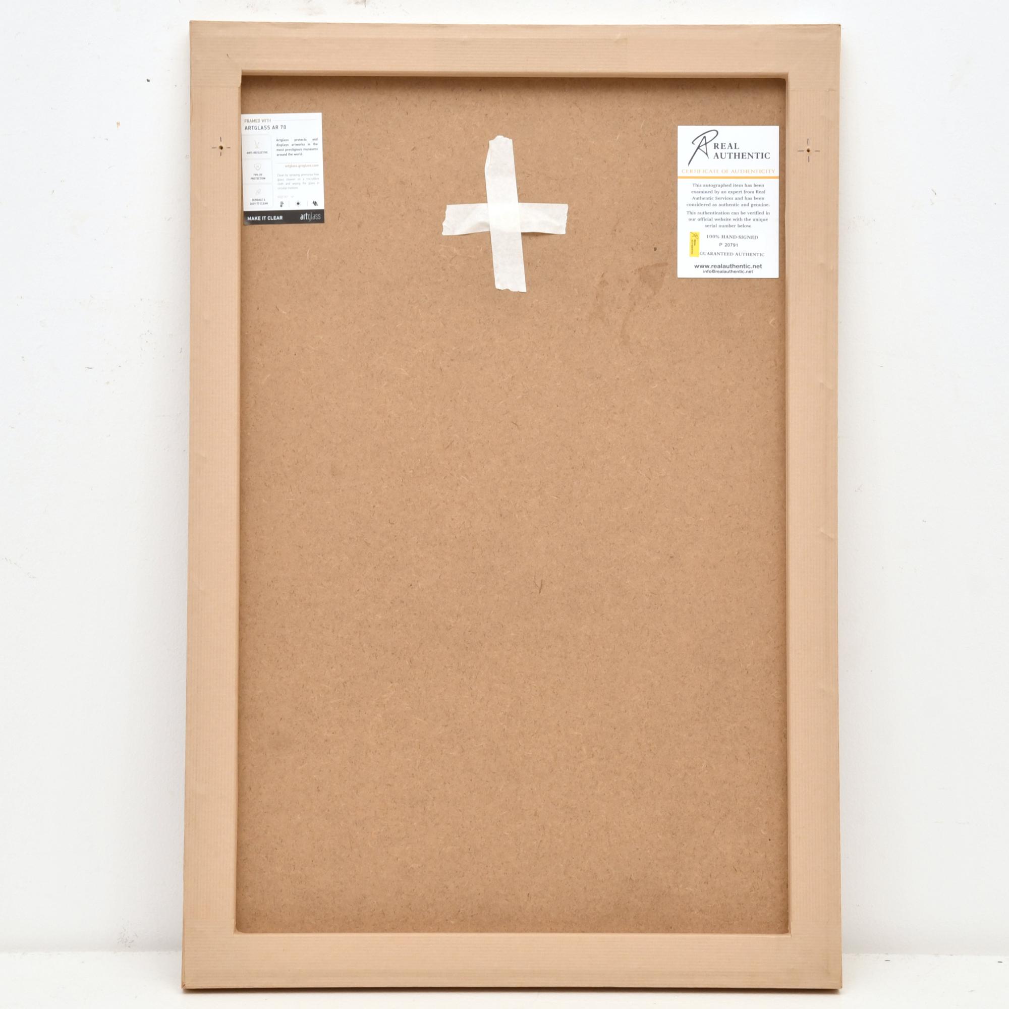 Jaap Buitendijk (Holanda, 1970). Gladiator. 2000.