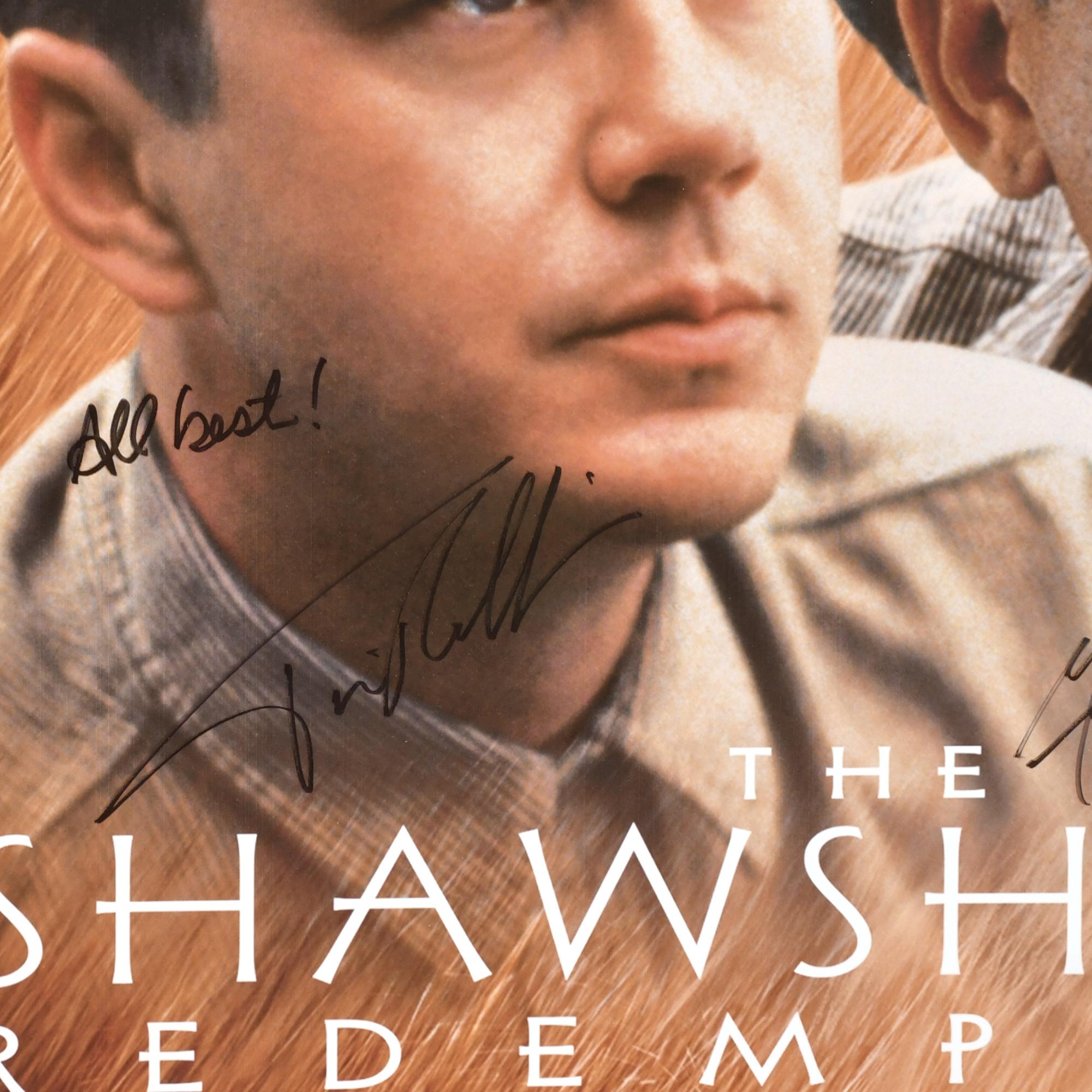 Drew Struzan (Oregon City, 1947). Cadena perpetua. 1994.