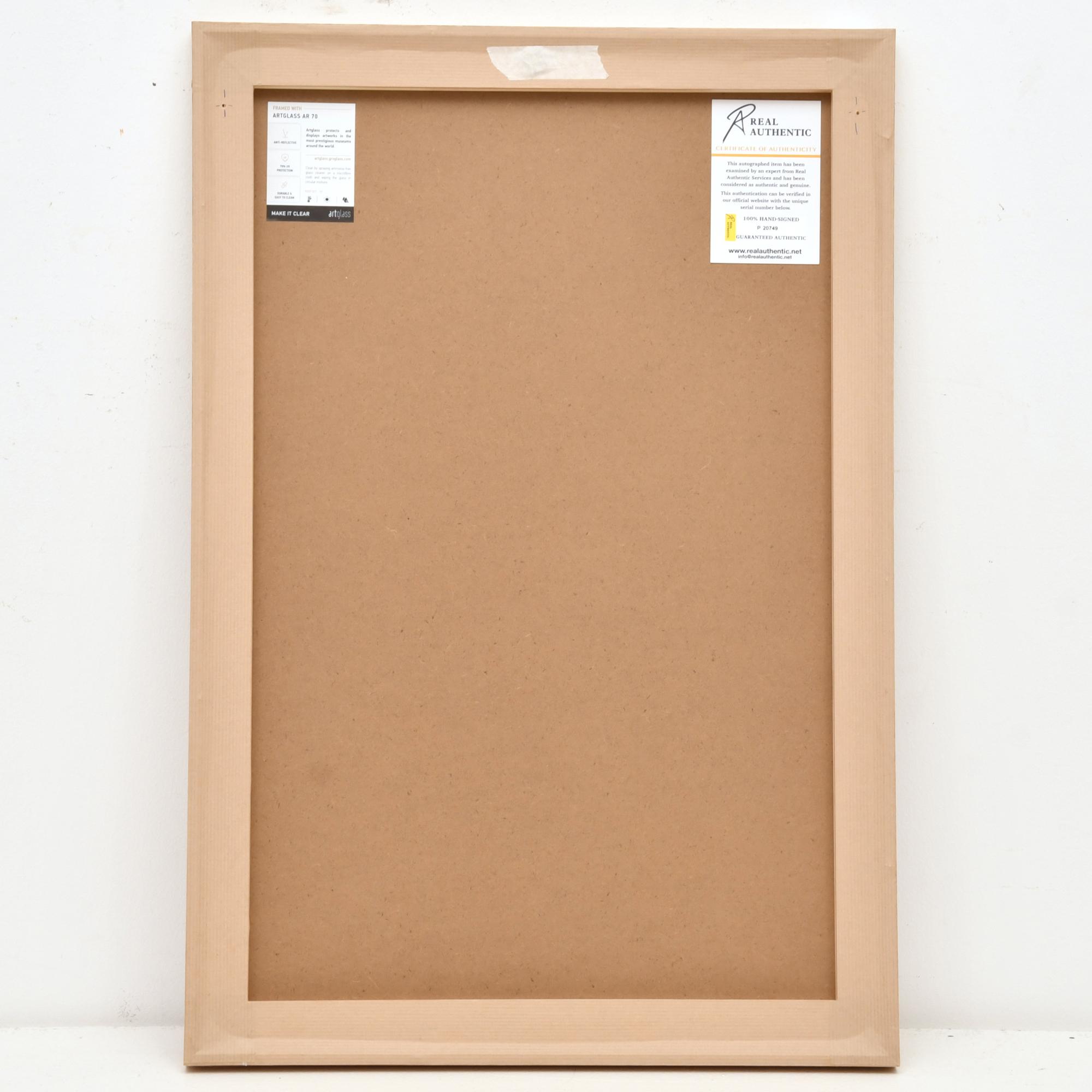 Drew Struzan (Oregon City, 1947). Cadena perpetua. 1994.