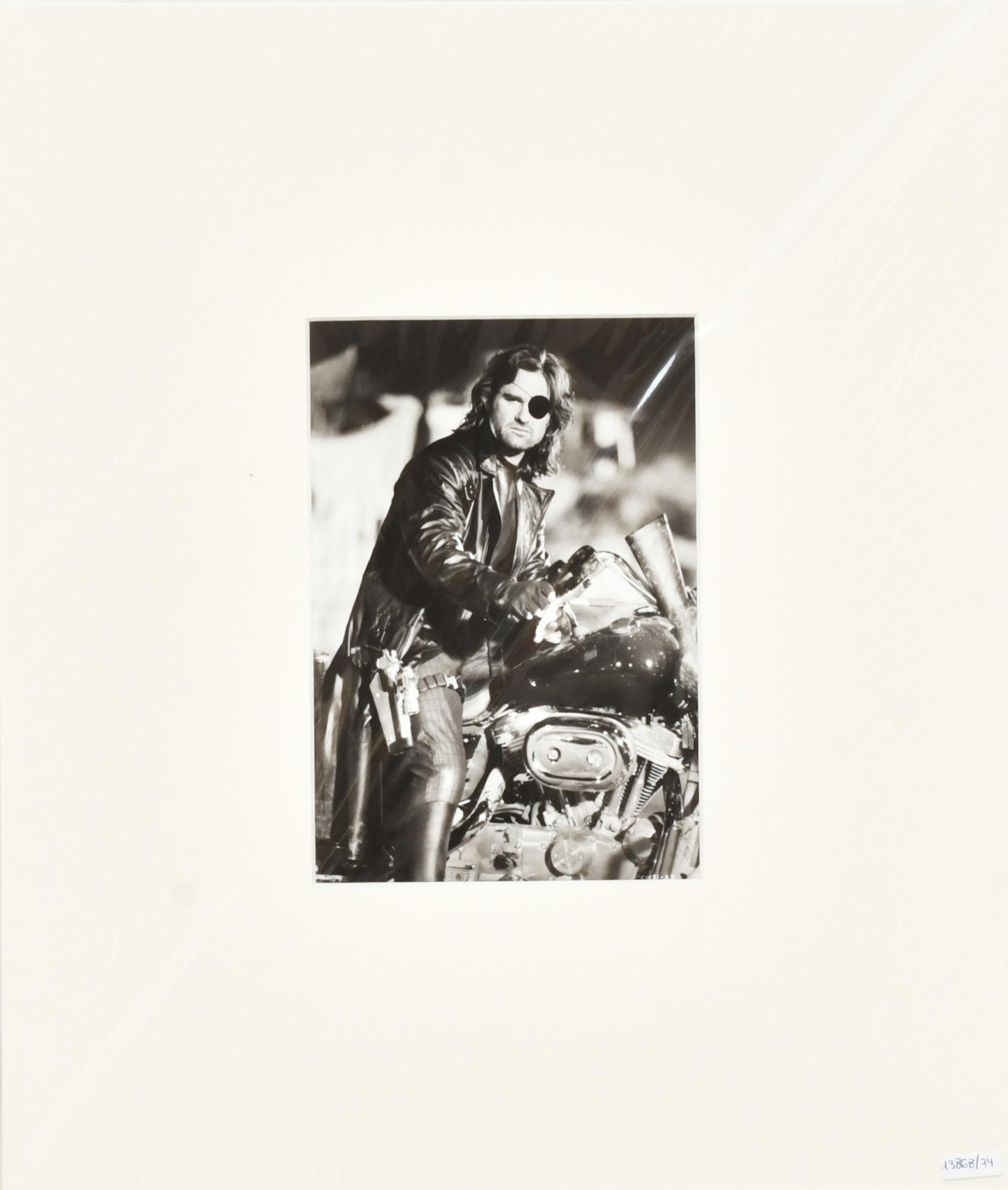 Robert Zuckerman. Escape from L.A.  1996.