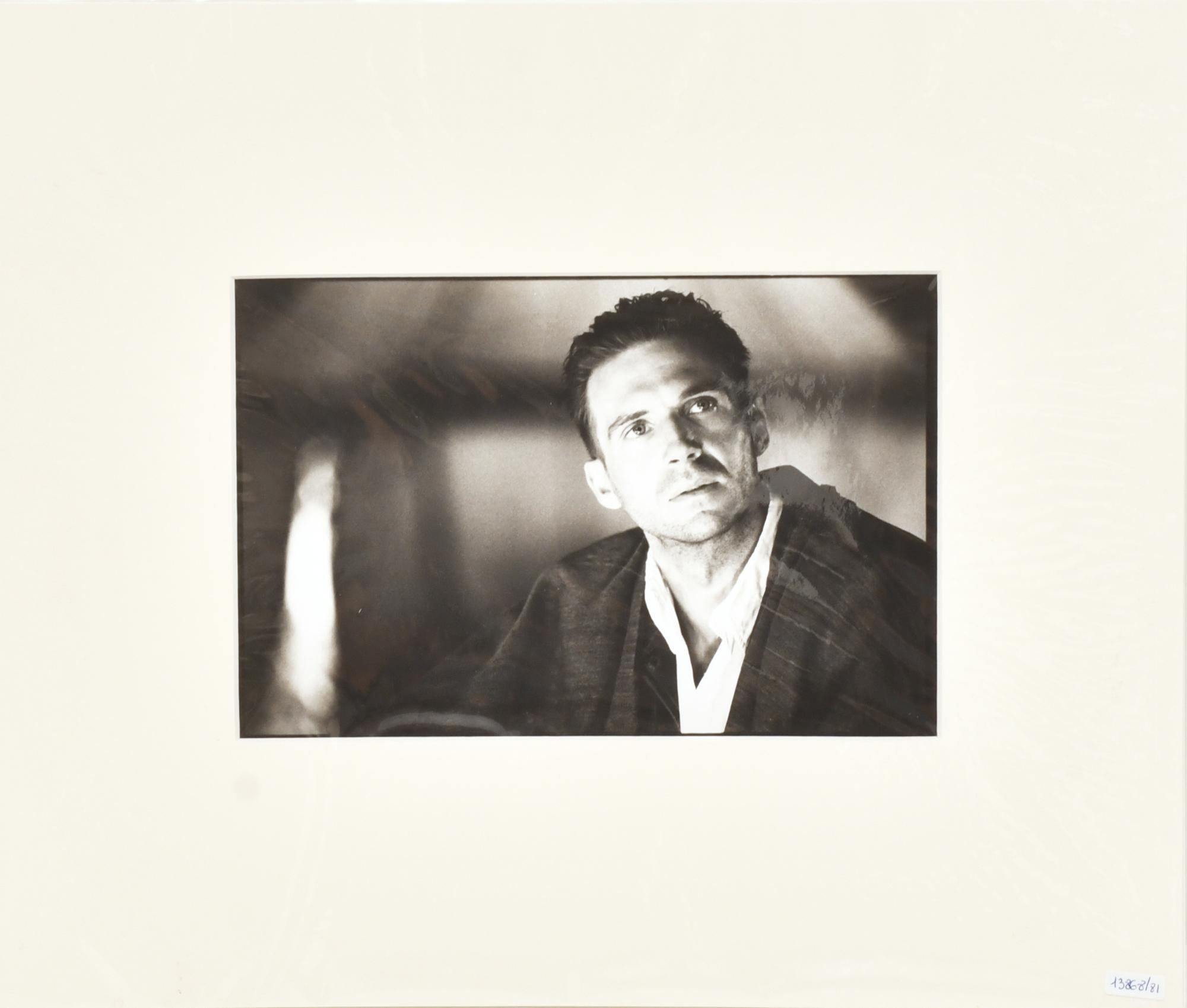 Phil Bray. Ralph Fiennes. 1996.